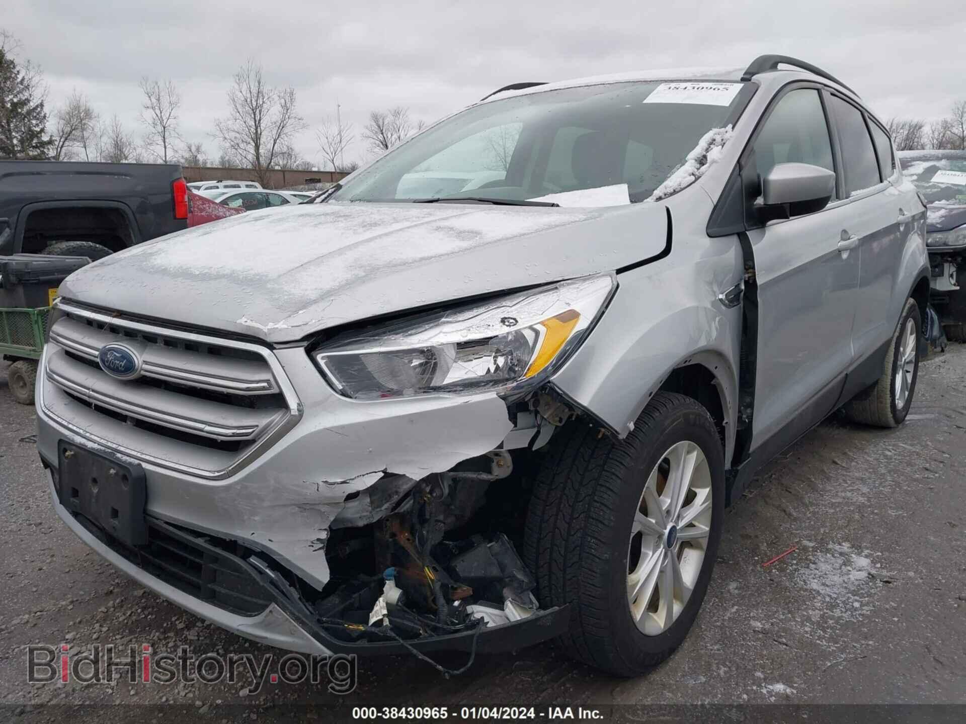 2018 FORD ESCAPE - VIN: 1FMCU0GD8JUD48564 - Фото 6