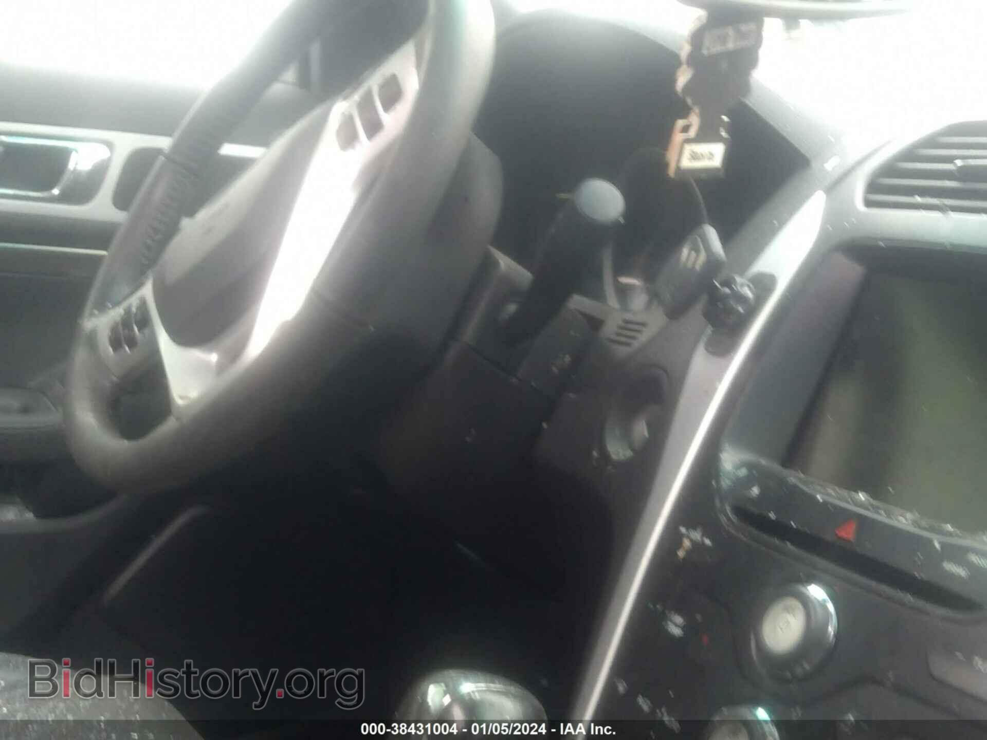 2015 FORD EXPLORER - VIN: 1FM5K8D83FGA84339 - Фото 7