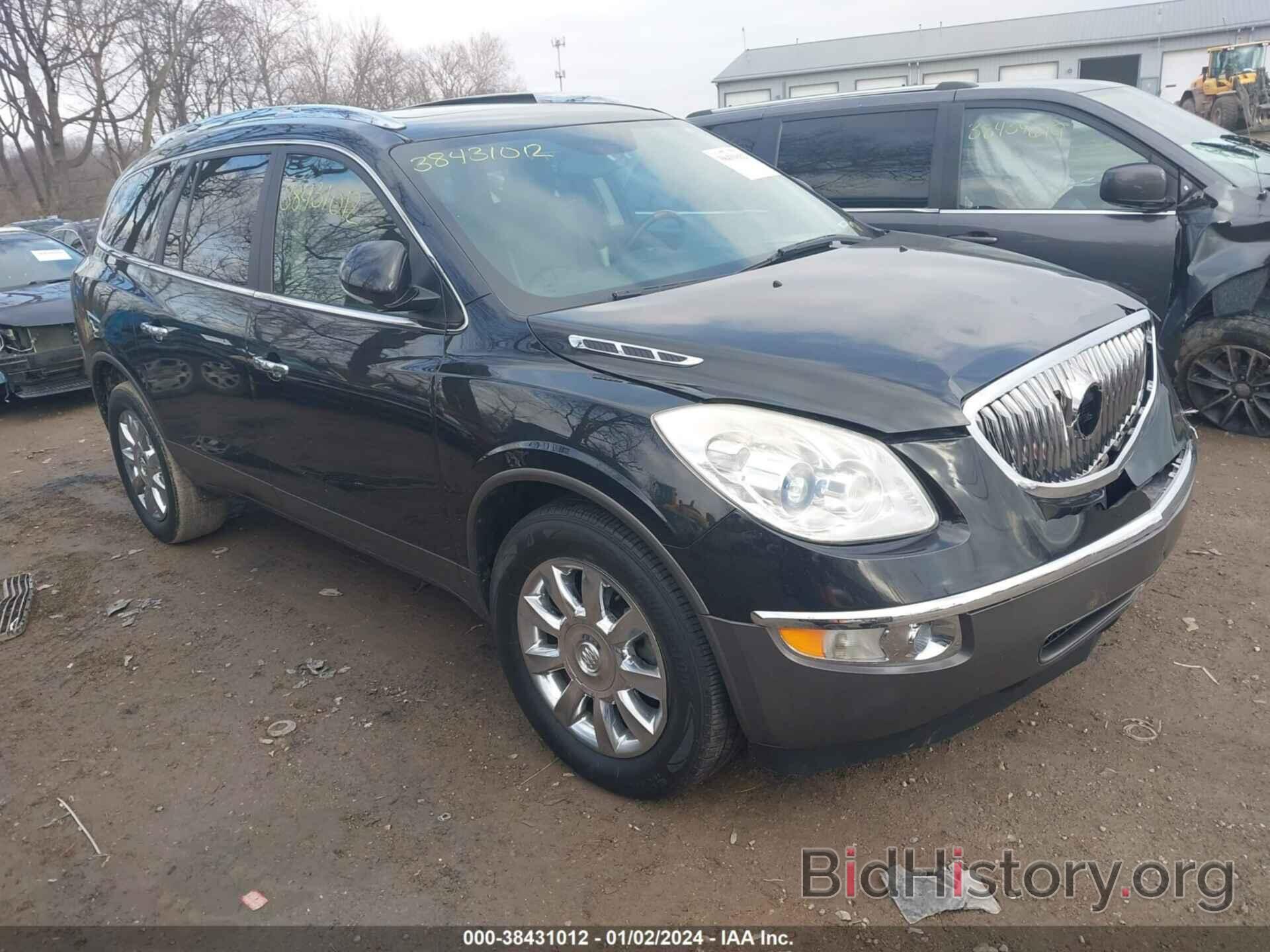 Photo 5GAKRCED4BJ387419 - BUICK ENCLAVE 2011