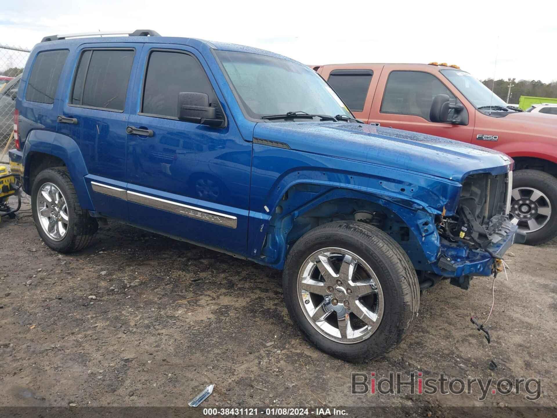 Photo 1J8GN58K19W549017 - JEEP LIBERTY 2009