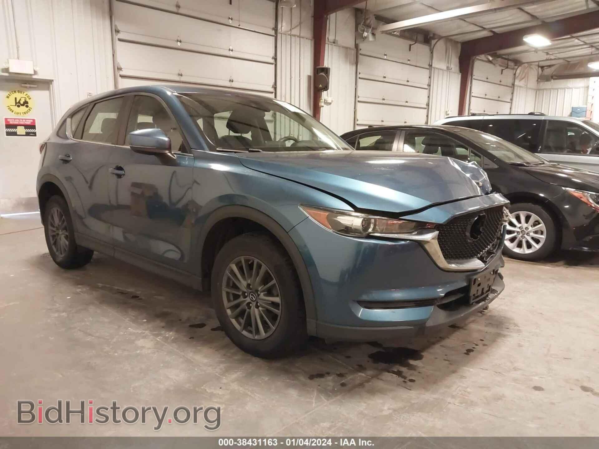 Фотография JM3KFBBL5H0142177 - MAZDA CX-5 2017