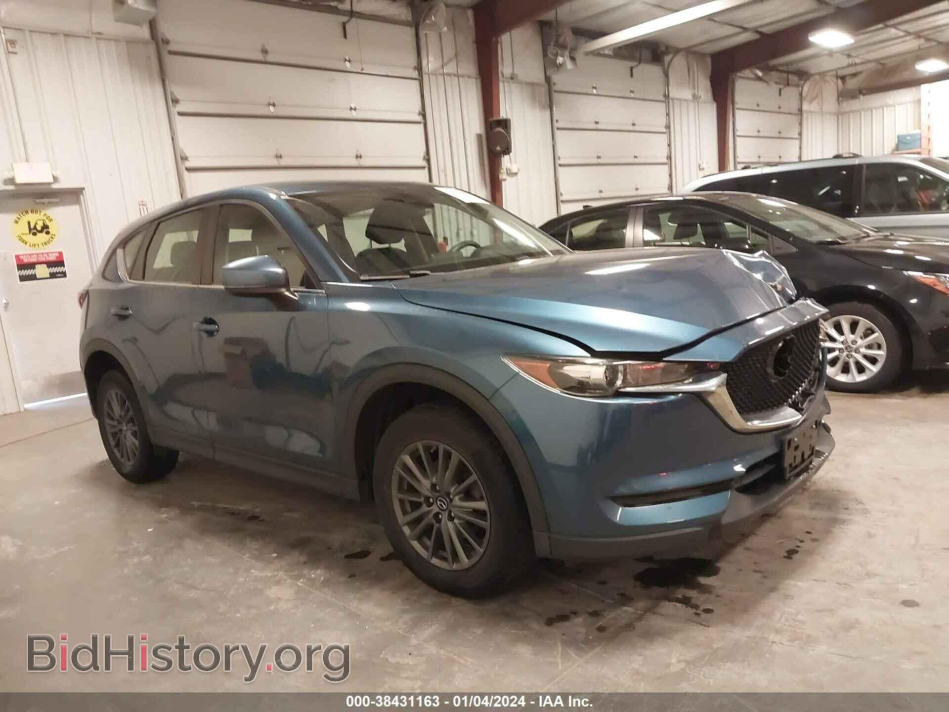 2017 MAZDA CX-5 - VIN: JM3KFBBL5H0142177 - Фото 13