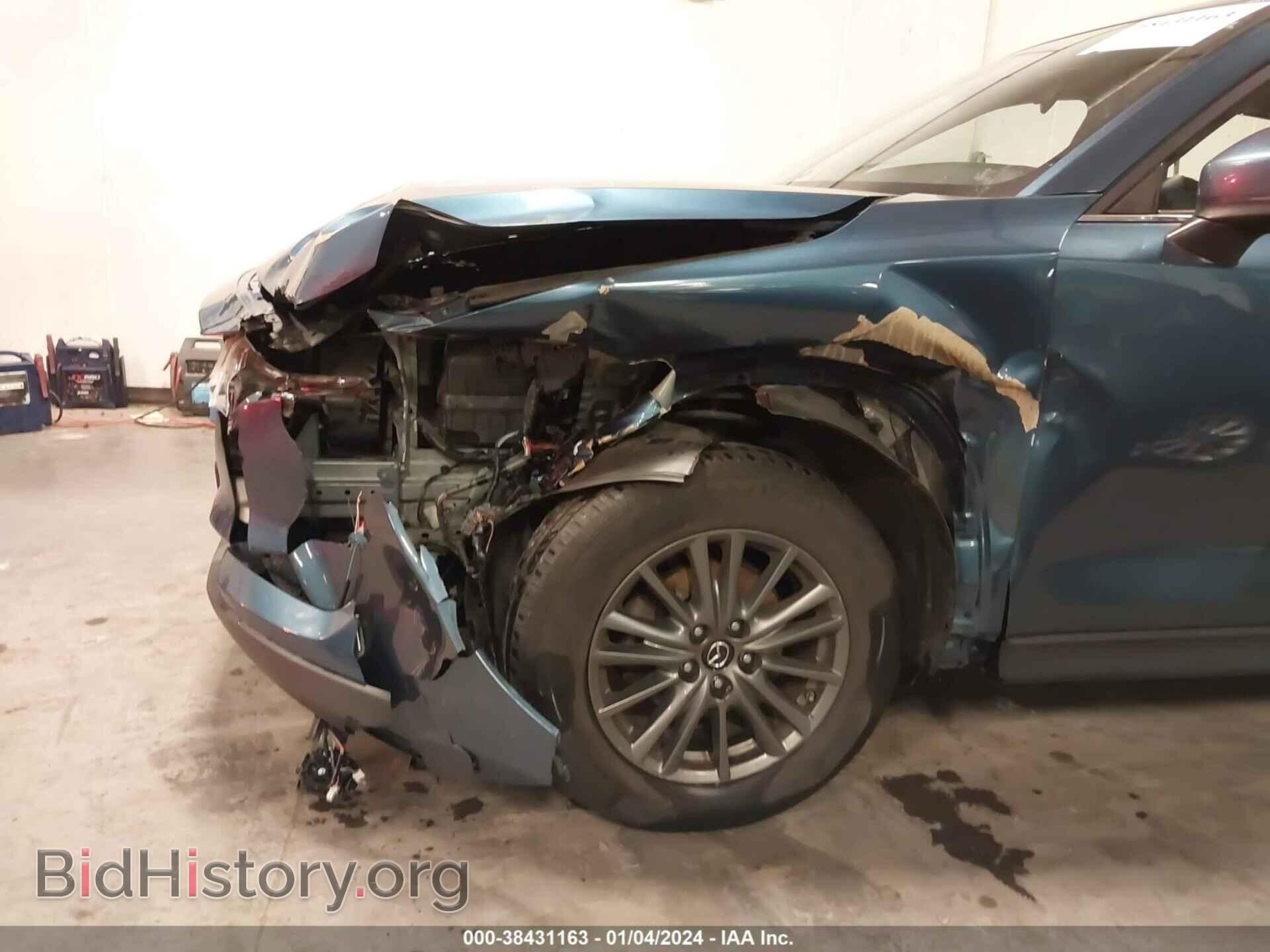2017 MAZDA CX-5 - VIN: JM3KFBBL5H0142177 - Фото 6