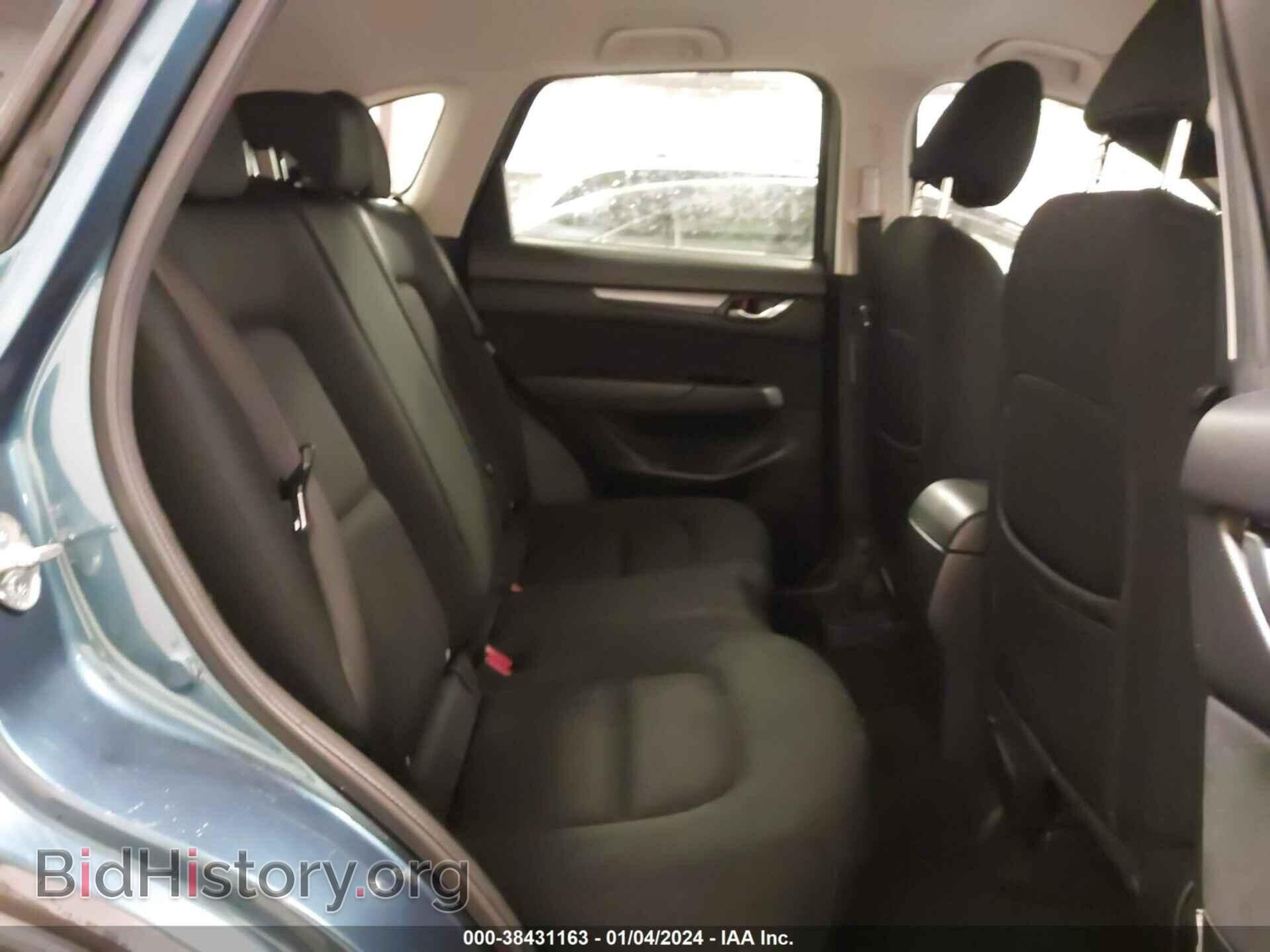2017 MAZDA CX-5 - VIN: JM3KFBBL5H0142177 - Фото 8