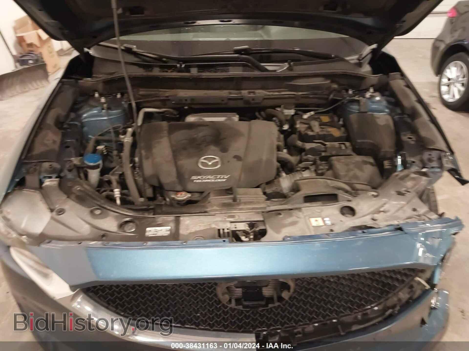 2017 MAZDA CX-5 - VIN: JM3KFBBL5H0142177 - Фото 10