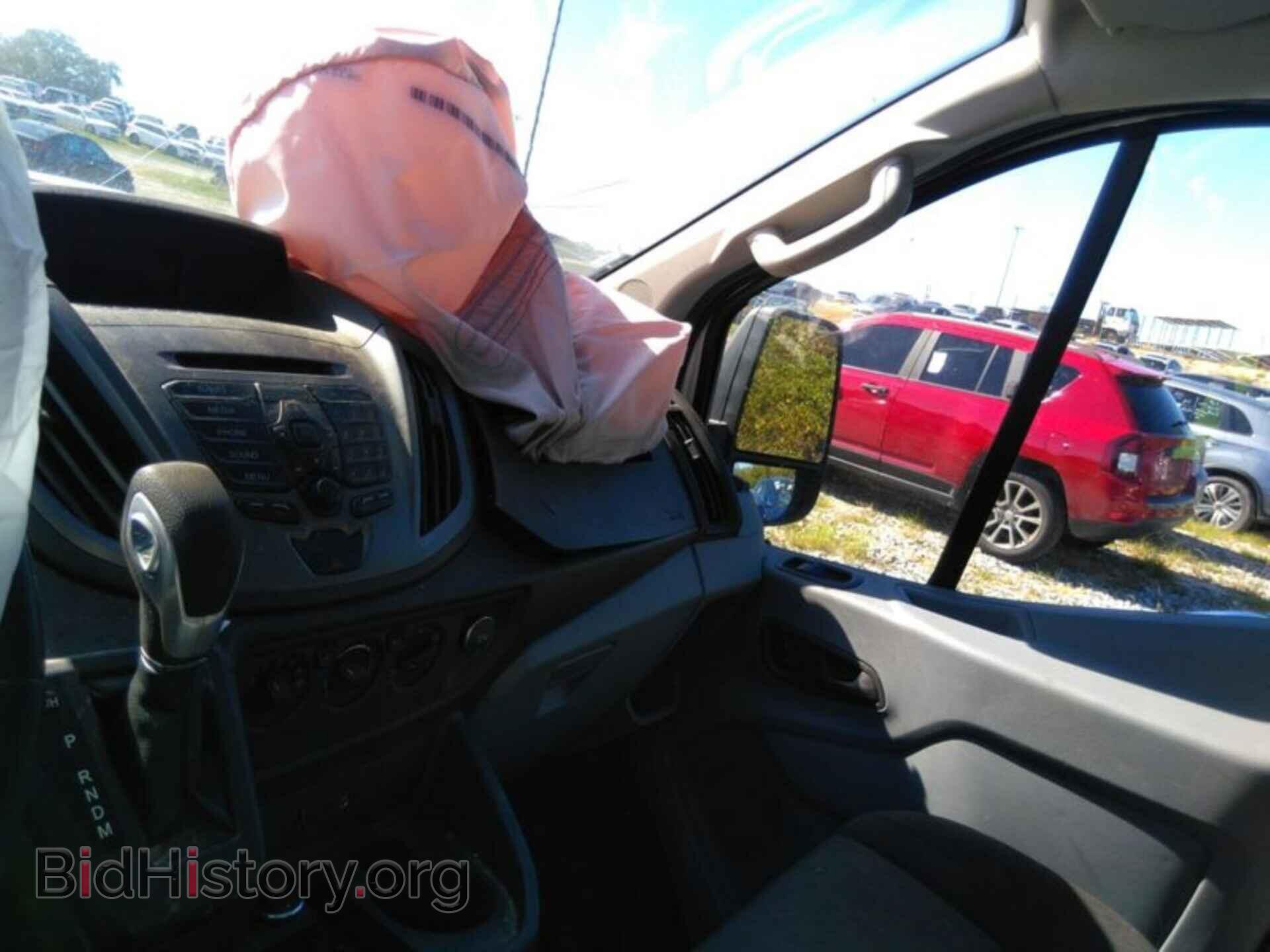 Фотография 1FTYR1YM2GKB55217 - FORD TRANSIT 2016