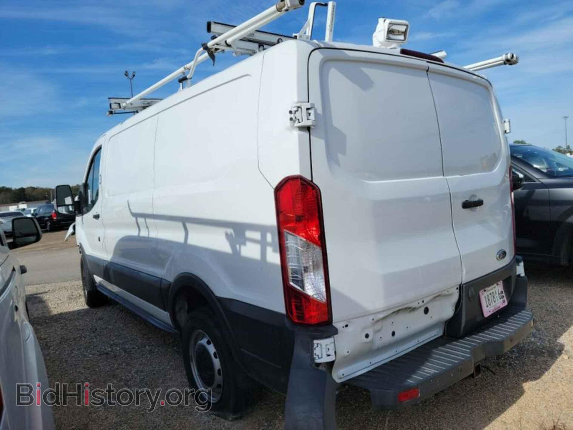 2016 FORD TRANSIT - VIN: 1FTYR1YM2GKB55217 - Фото 2