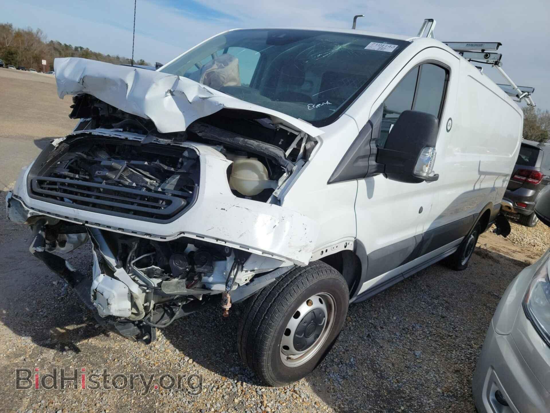 2016 FORD TRANSIT - VIN: 1FTYR1YM2GKB55217 - Фото 23