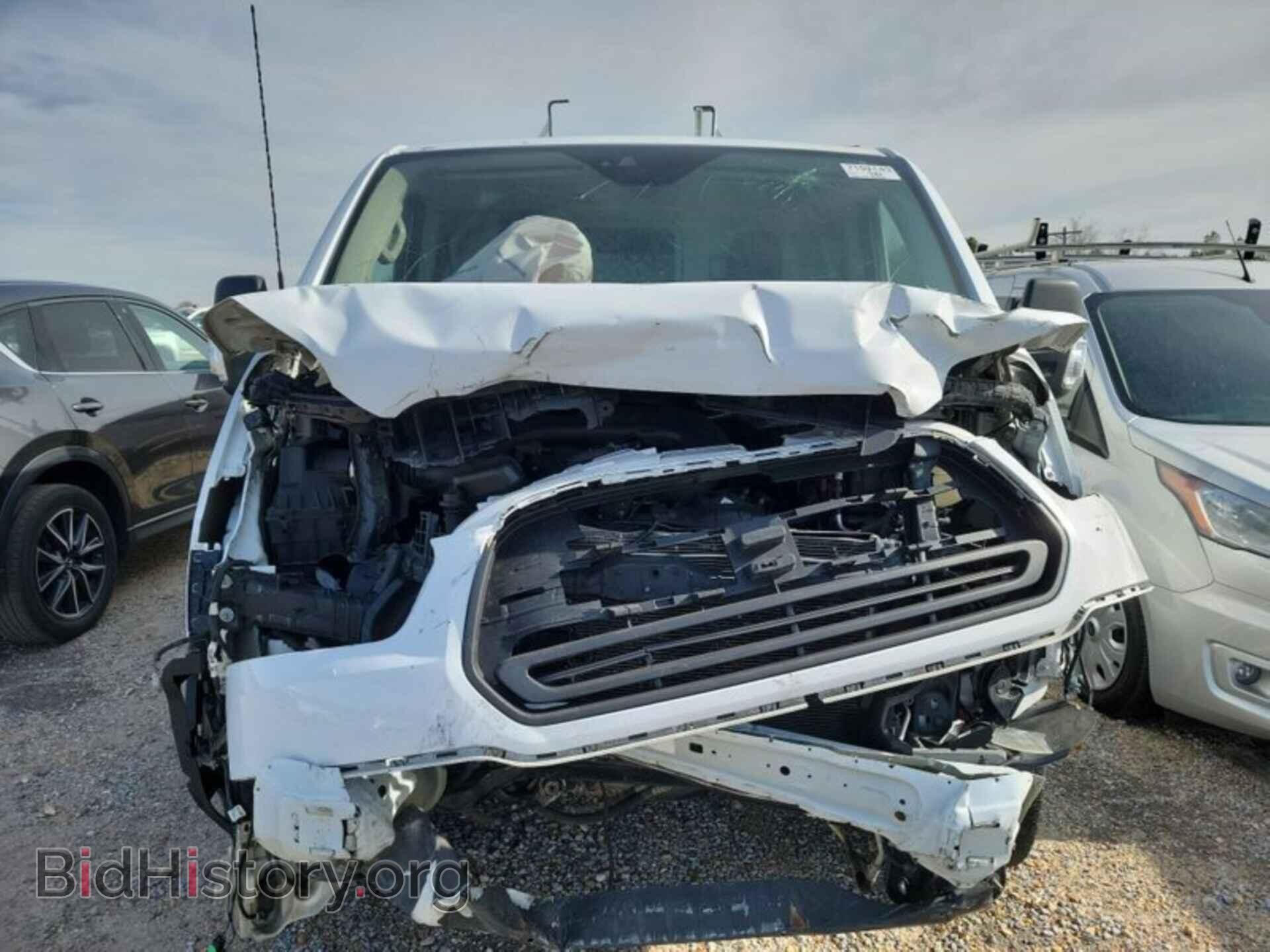 2016 FORD TRANSIT - VIN: 1FTYR1YM2GKB55217 - Фото 6