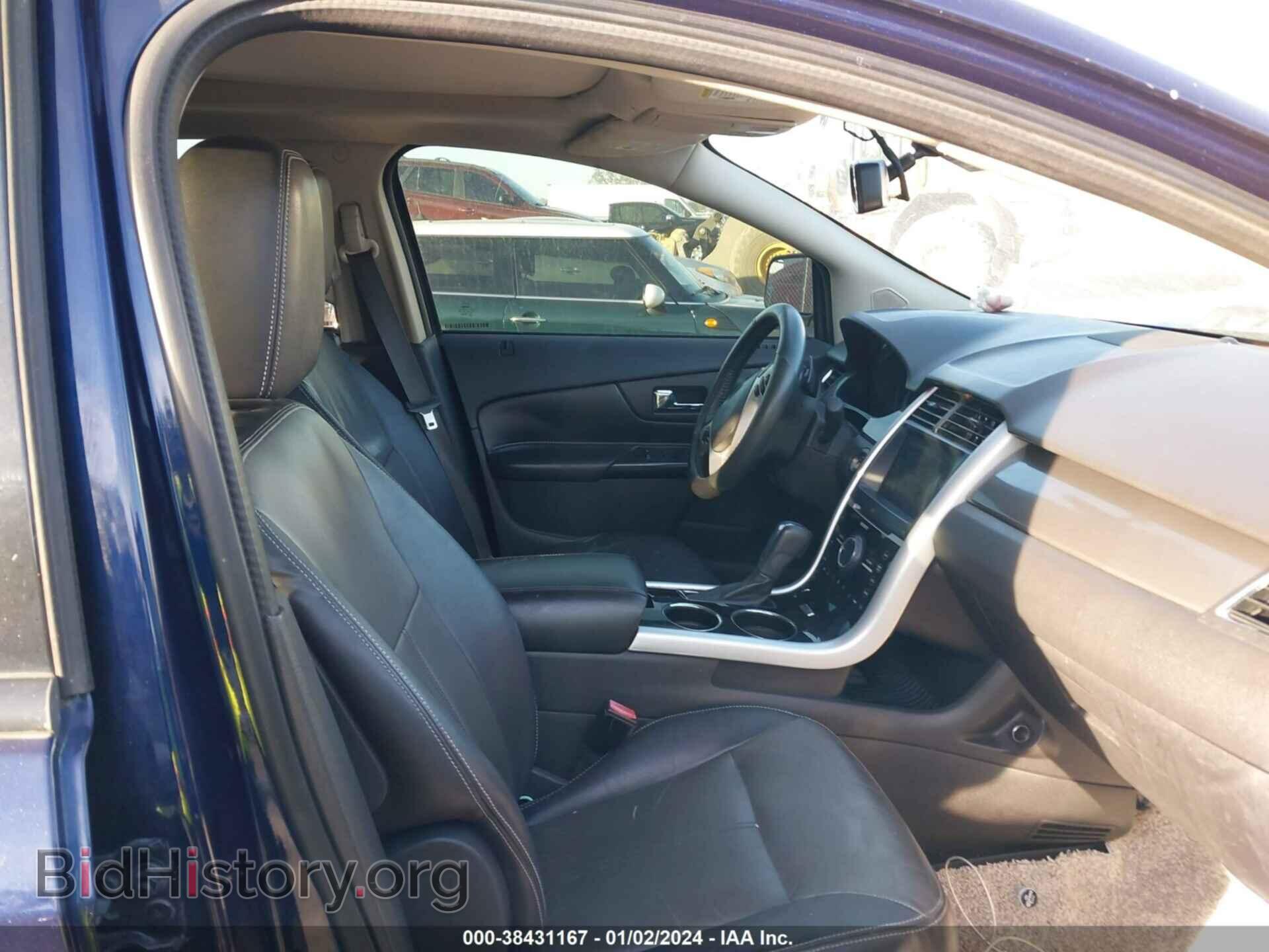 2011 FORD EDGE - VIN: 2FMDK3AK4BBA69610 - Фото 5