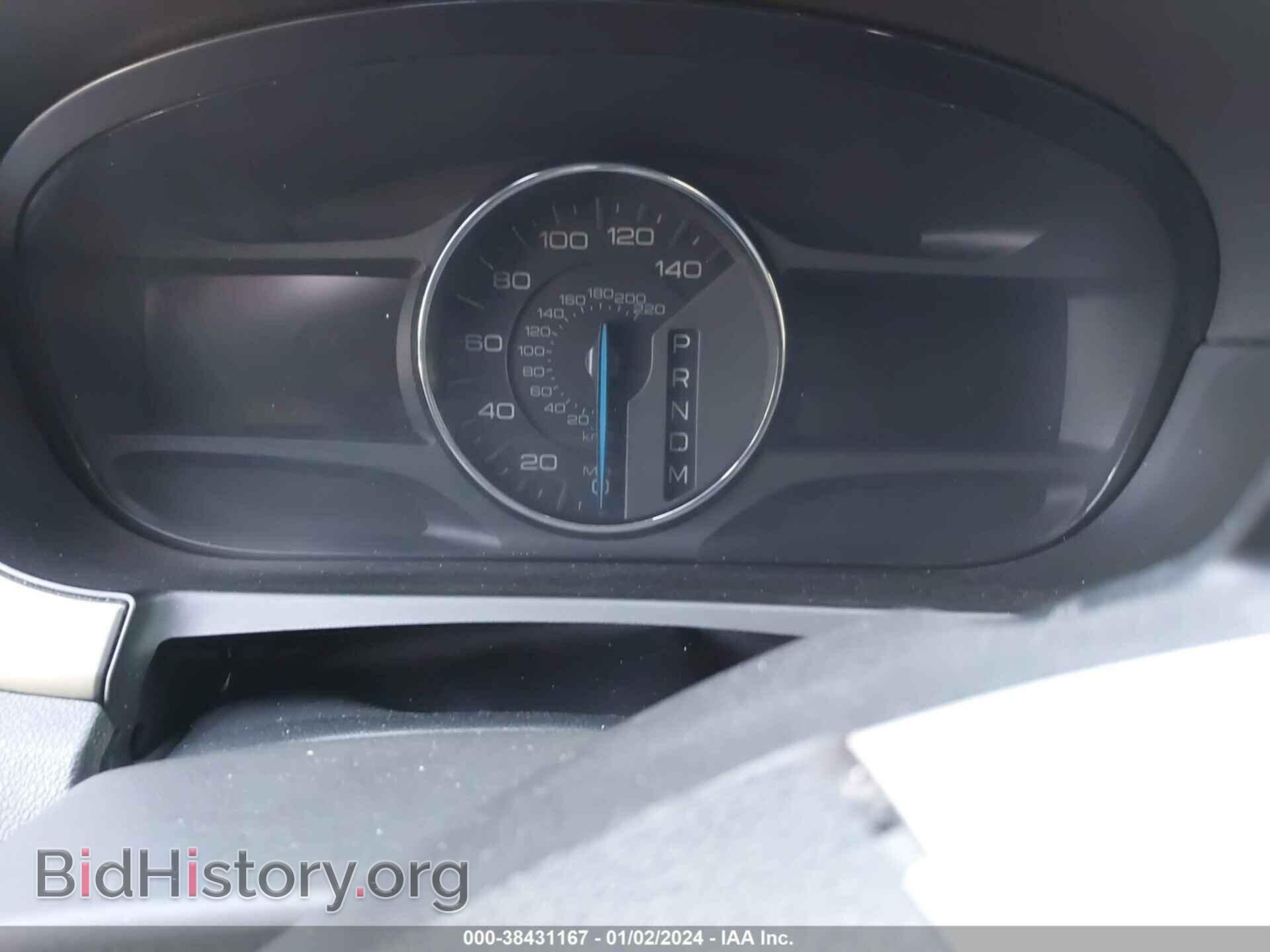 2011 FORD EDGE - VIN: 2FMDK3AK4BBA69610 - Фото 7