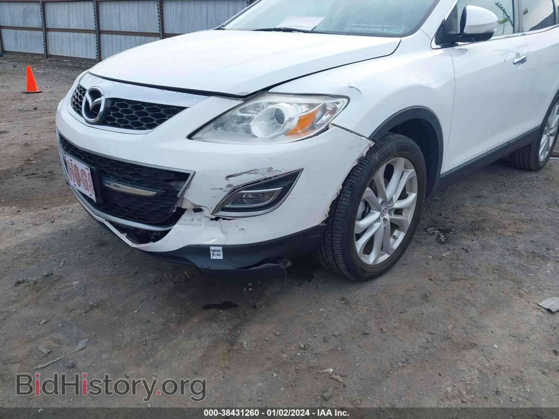 2011 MAZDA CX-9 - VIN: JM3TB2DA2B0314913 - Фото 6