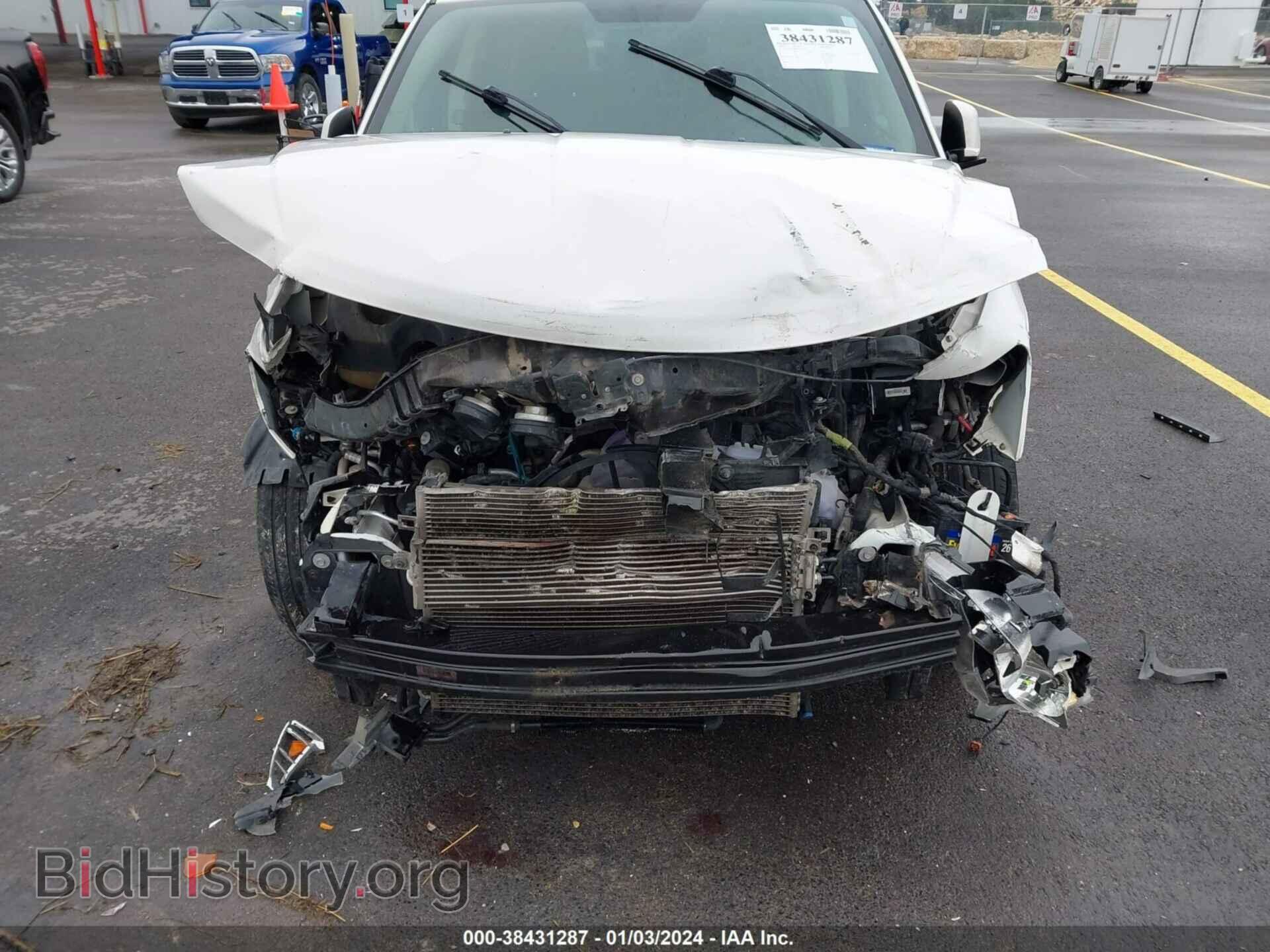 2015 DODGE JOURNEY - VIN: 3C4PDCBG8FT529058 - Фото 6
