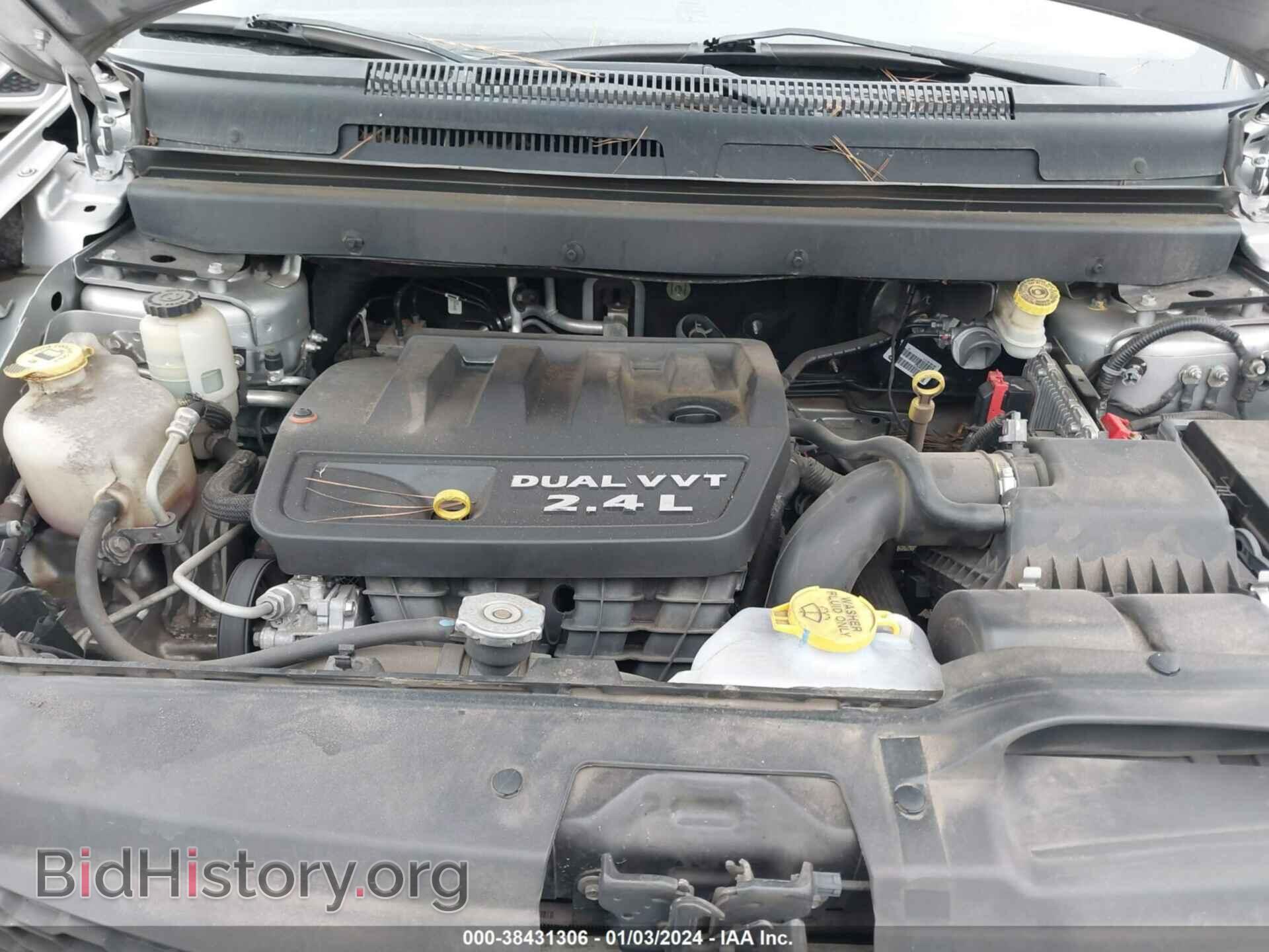 2014 DODGE JOURNEY - VIN: 3C4PDCAB8ET223496 - Photo 10