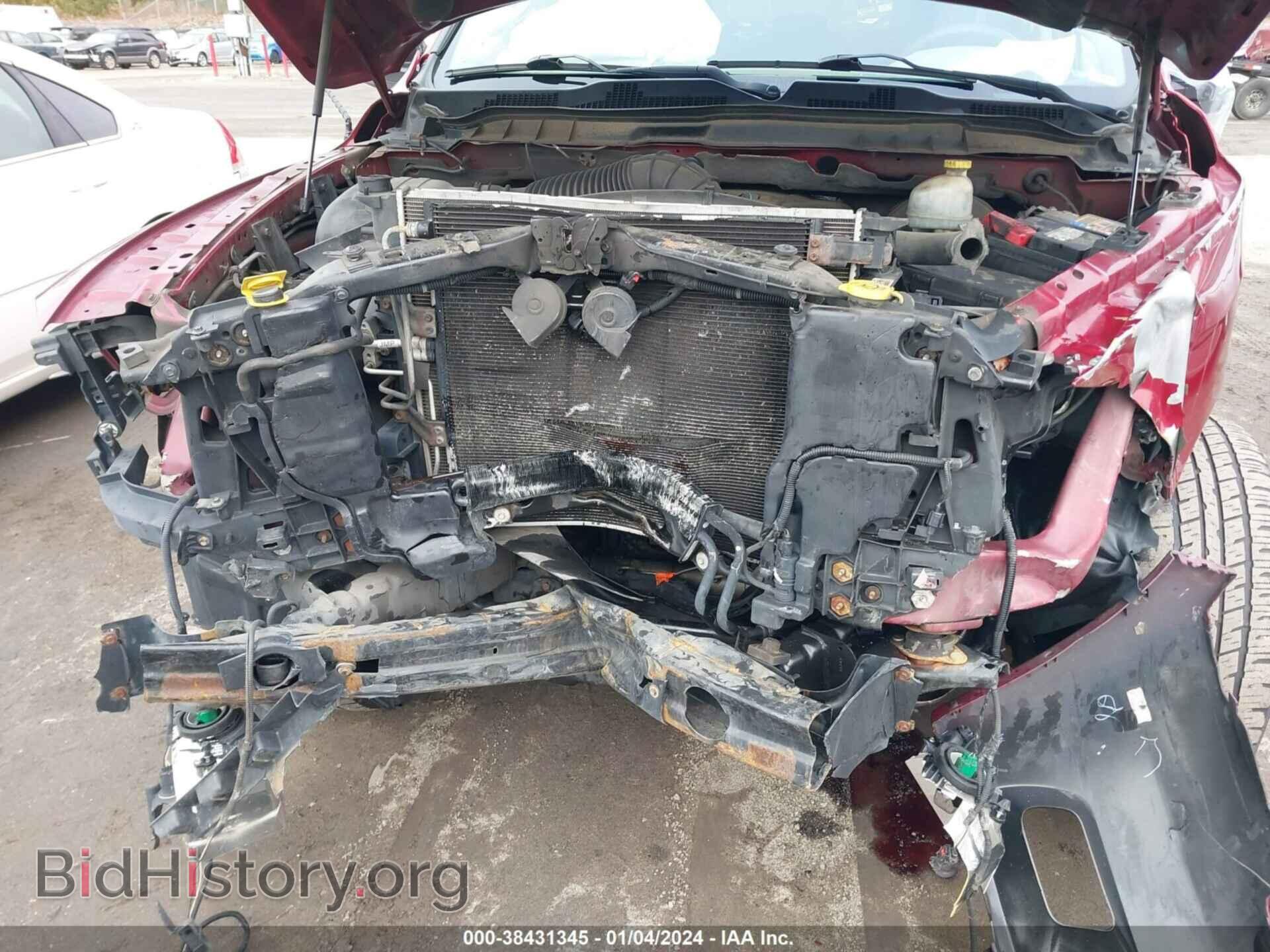 2012 RAM 1500 - VIN: 1C6RD7FTXCS145245 - Photo 6