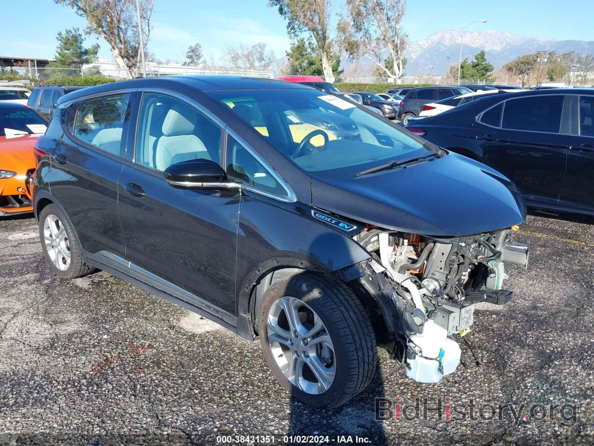 Photo 1G1FY6S03K4109897 - CHEVROLET BOLT EV 2019