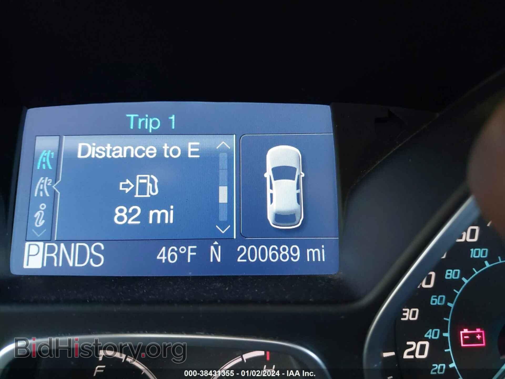 2012 FORD FOCUS - VIN: 1FAHP3M26CL367201 - Photo 16