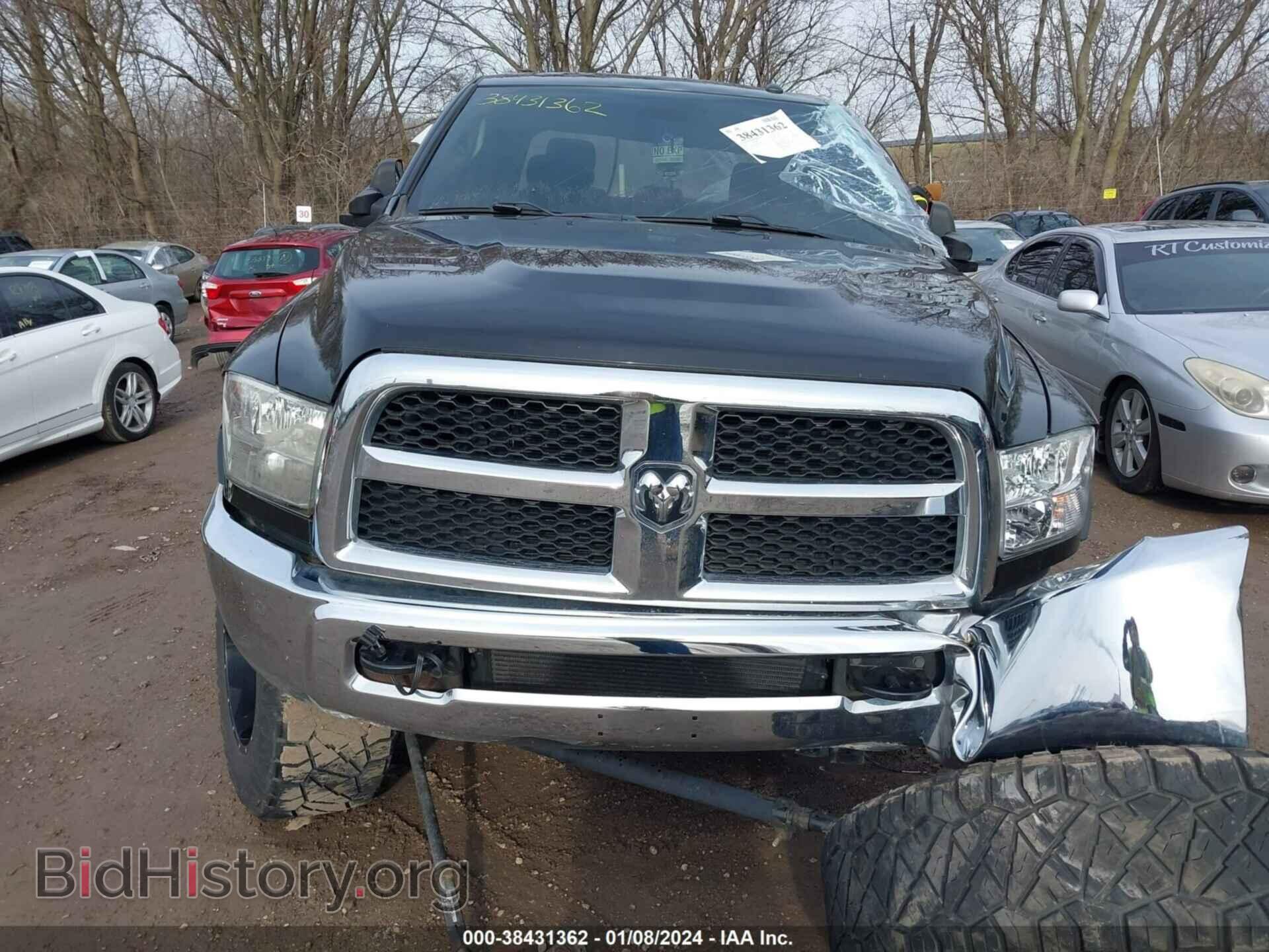 2018 RAM 2500 - VIN: 3C6UR5DLXJG411645 - Фото 12