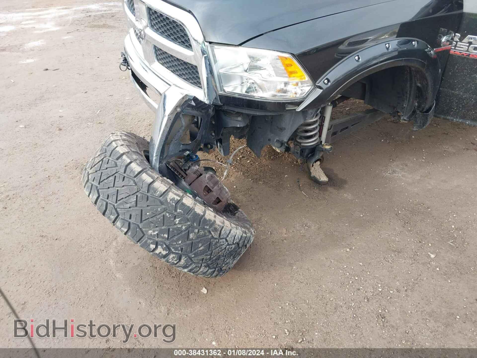 2018 RAM 2500 - VIN: 3C6UR5DLXJG411645 - Фото 6