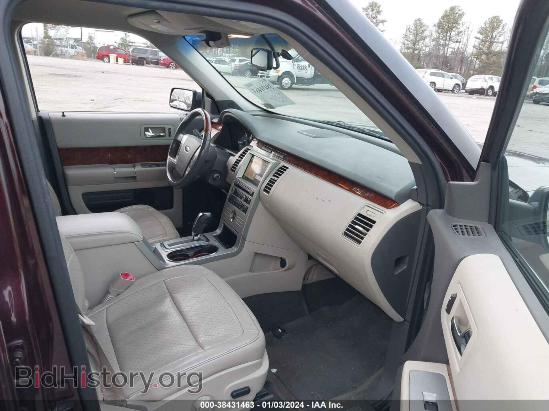 2011 FORD FLEX - VIN: 2FMGK5DC4BBD07100 - Photo 5