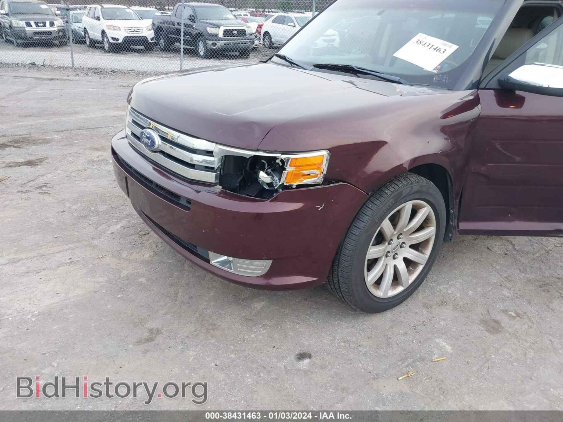 2011 FORD FLEX - VIN: 2FMGK5DC4BBD07100 - Photo 6