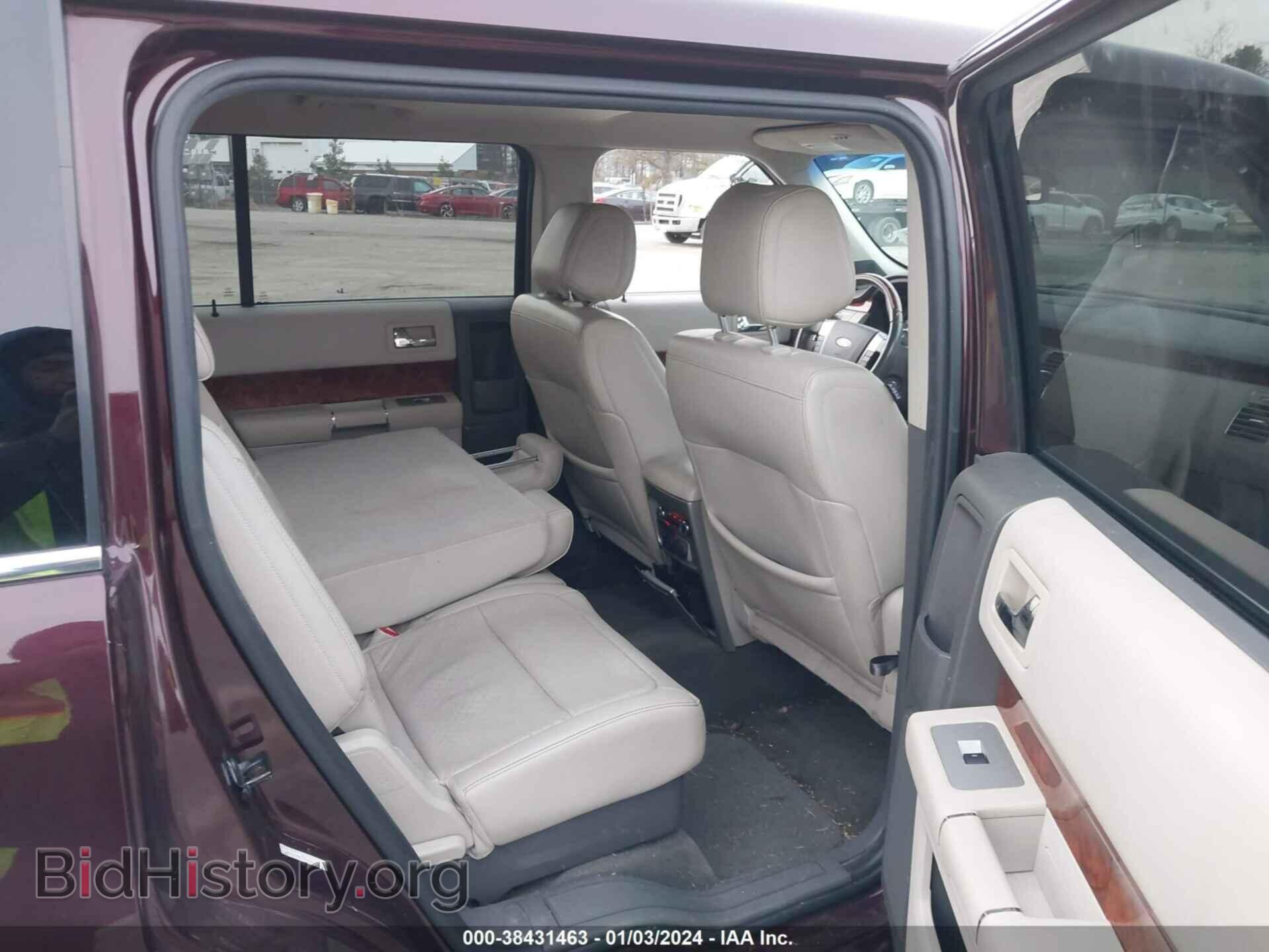 2011 FORD FLEX - VIN: 2FMGK5DC4BBD07100 - Photo 8