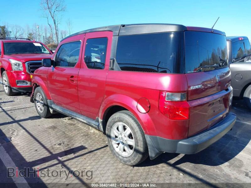 2006 Honda ELEMENT (VIN 5J6YH28716L016816) — фото 3 из 11