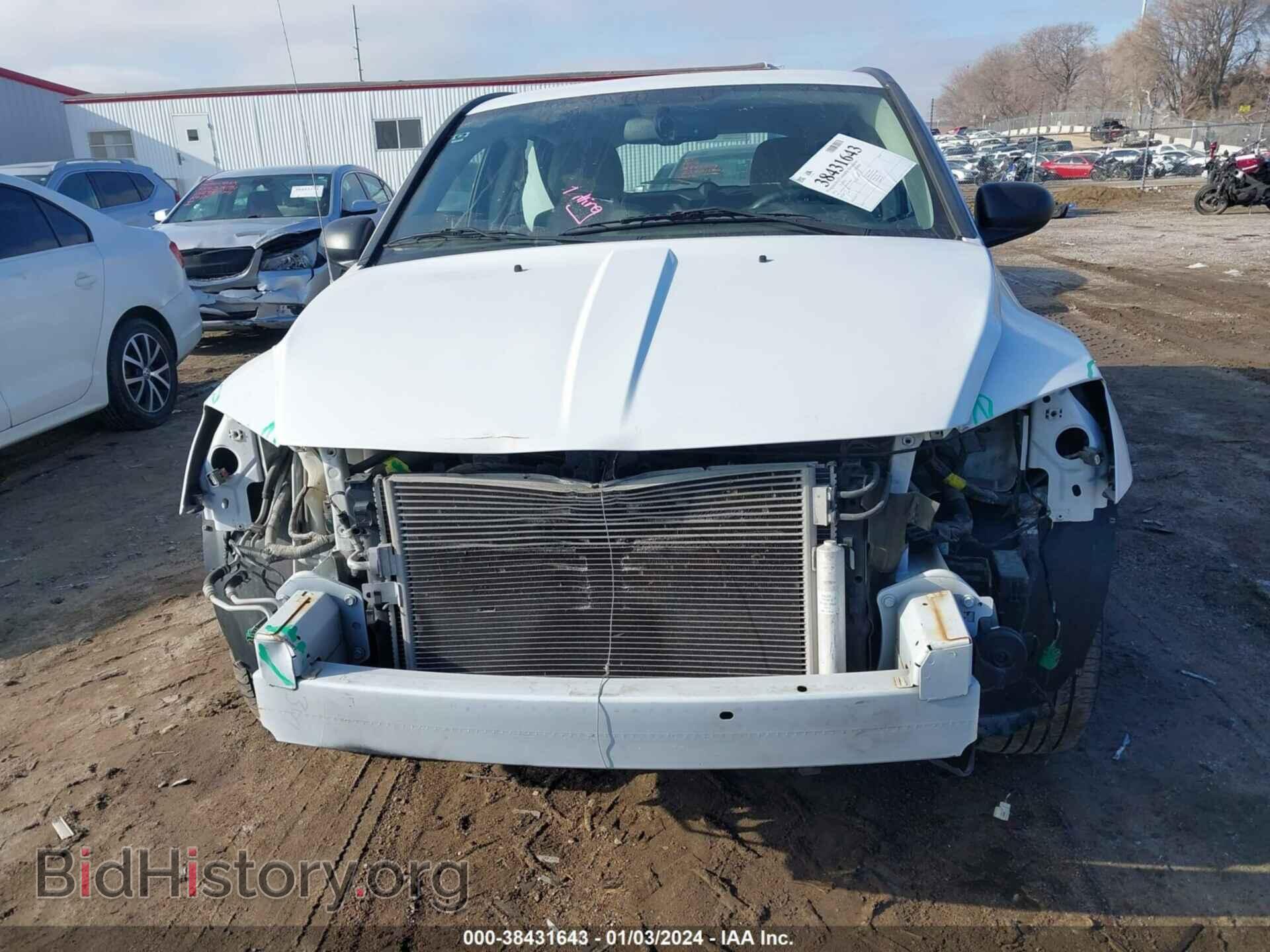 2012 DODGE CALIBER - VIN: 1C3CDWDA8CD529446 - Photo 6