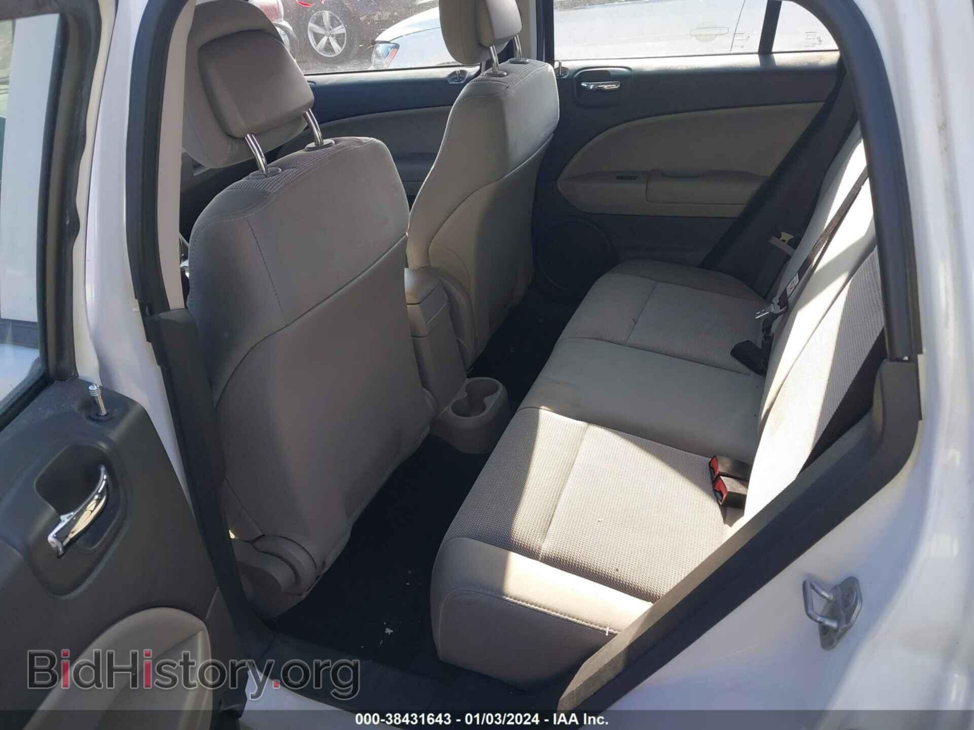 2012 DODGE CALIBER - VIN: 1C3CDWDA8CD529446 - Photo 8