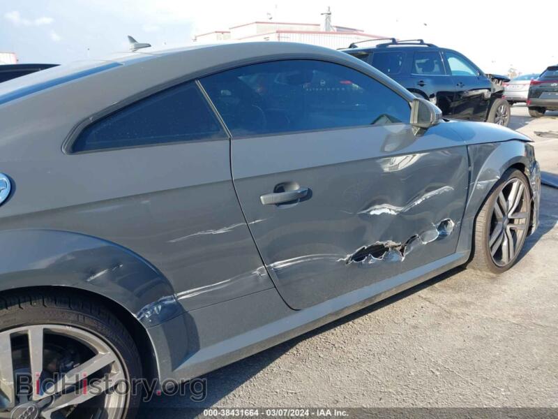 2016 Audi TT (VIN TRUC5AFV2G1011941) — photo 6 of 16