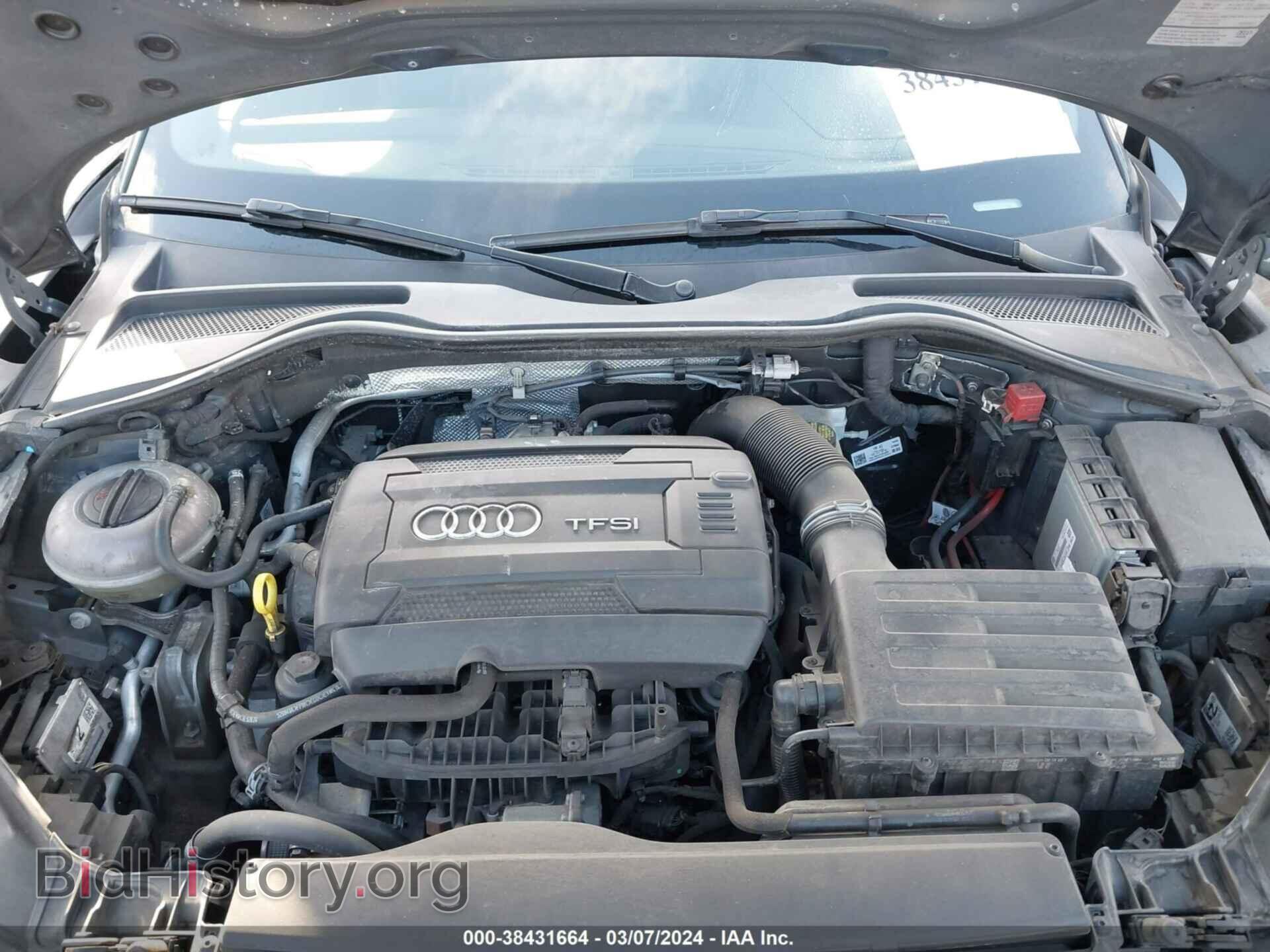 2016 AUDI TT - VIN: TRUC5AFV2G1011941 - Фото 10
