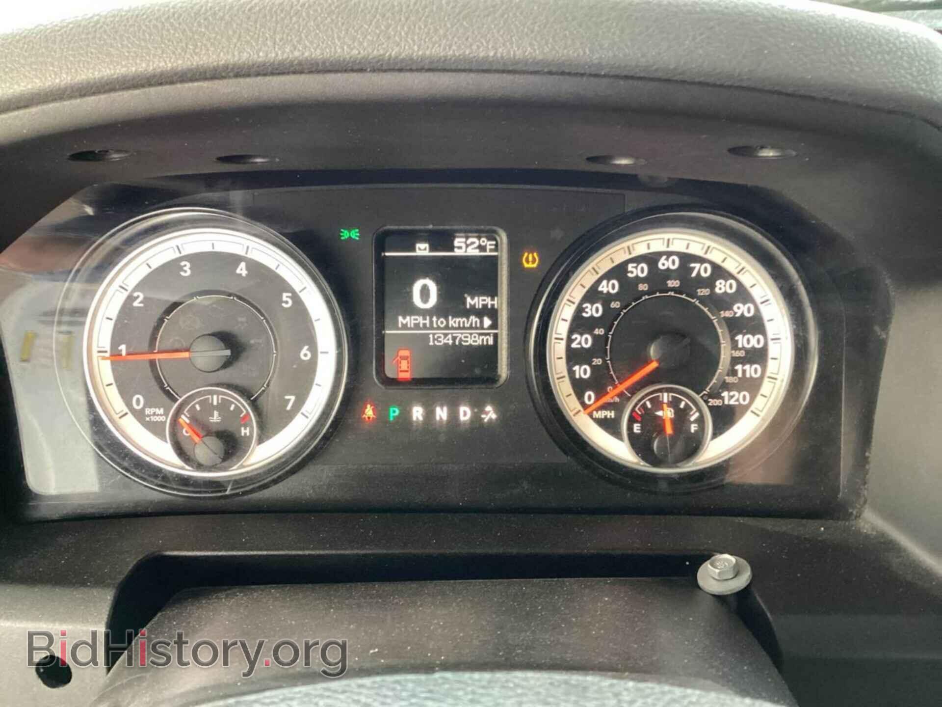 2014 RAM 1500 - VIN: 3C6JR6DG5EG220958 - Фото 16