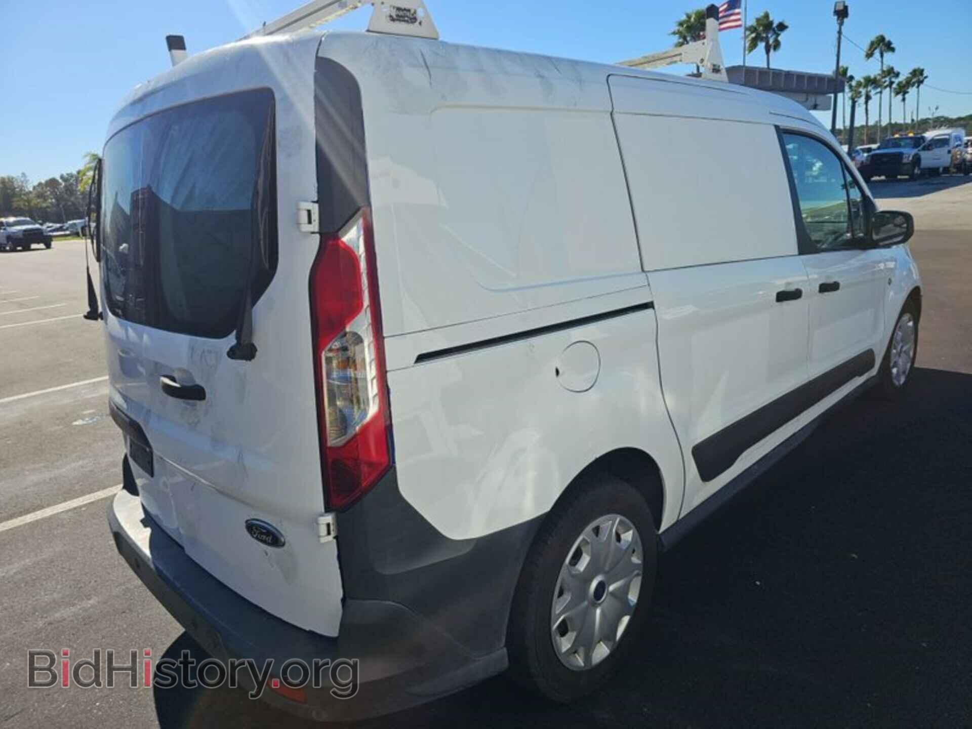 2016 FORD TRANSIT CONNECT - VIN: NM0LS7E73G1290595 - Фото 5