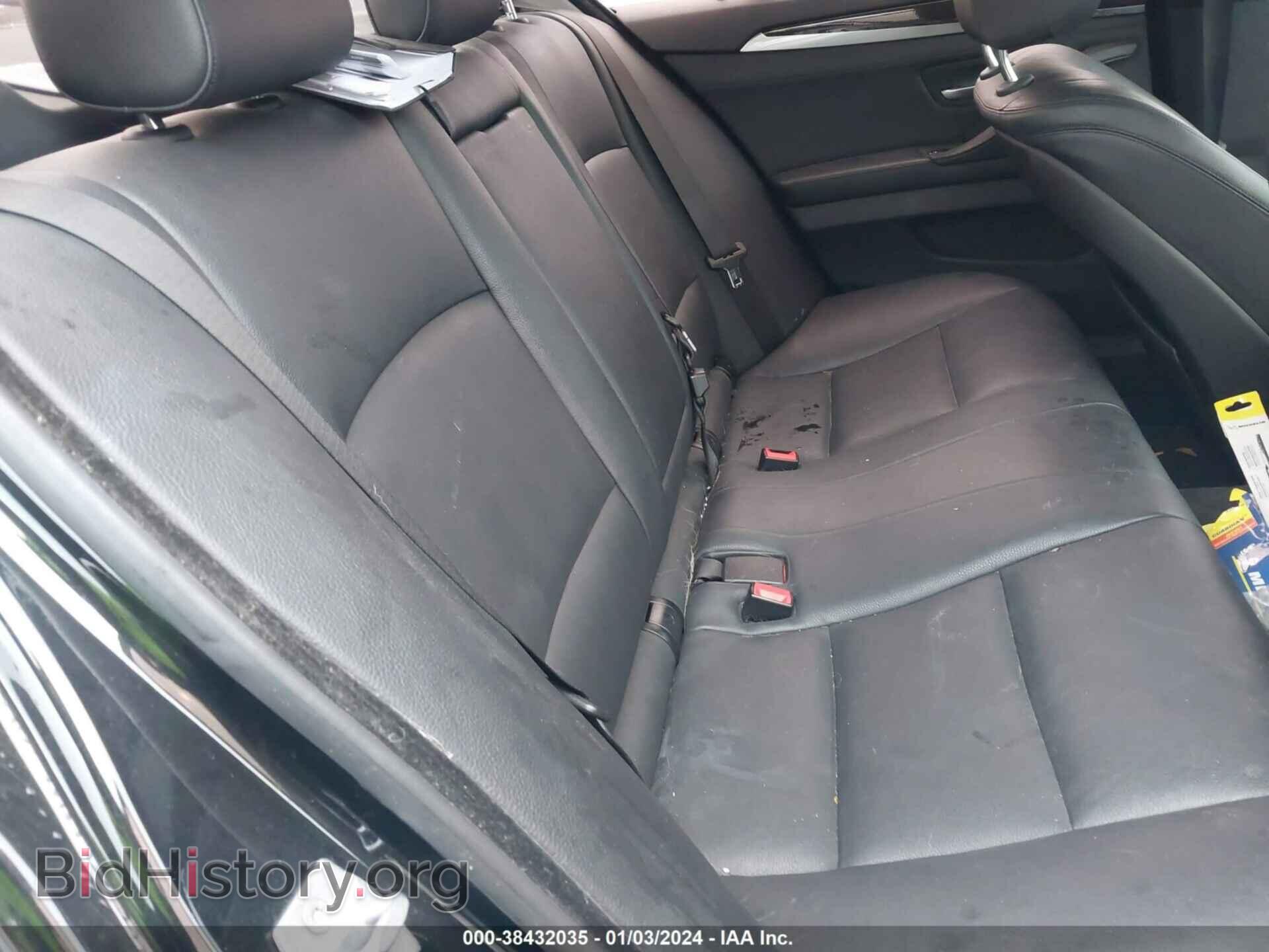 2014 BMW 528I - VIN: WBA5A5C52ED509138 - Фото 8