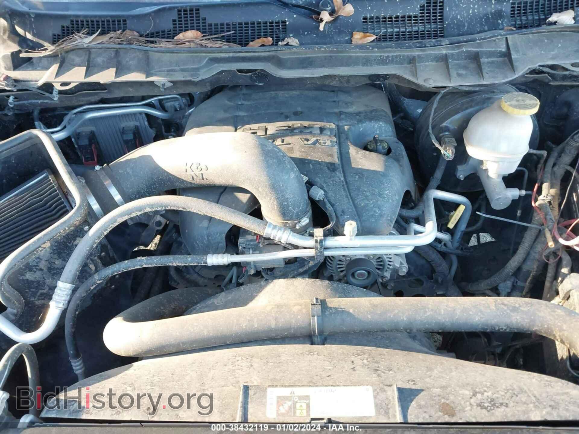 2017 RAM 1500 - VIN: 1C6RR7LT6HS596606 - Фото 10