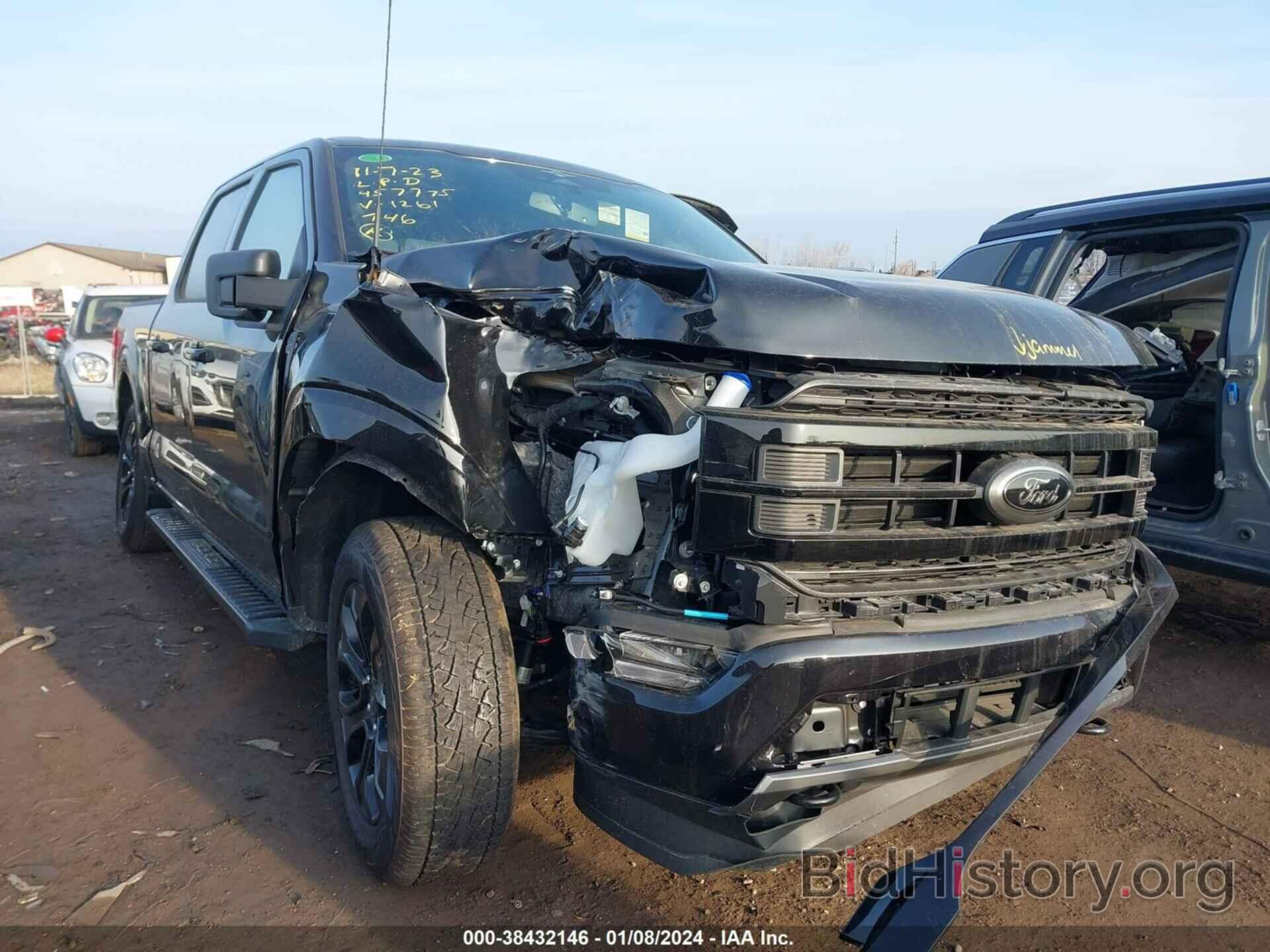 Photo 1FTEW1EPXPFC51261 - FORD F-150 2023
