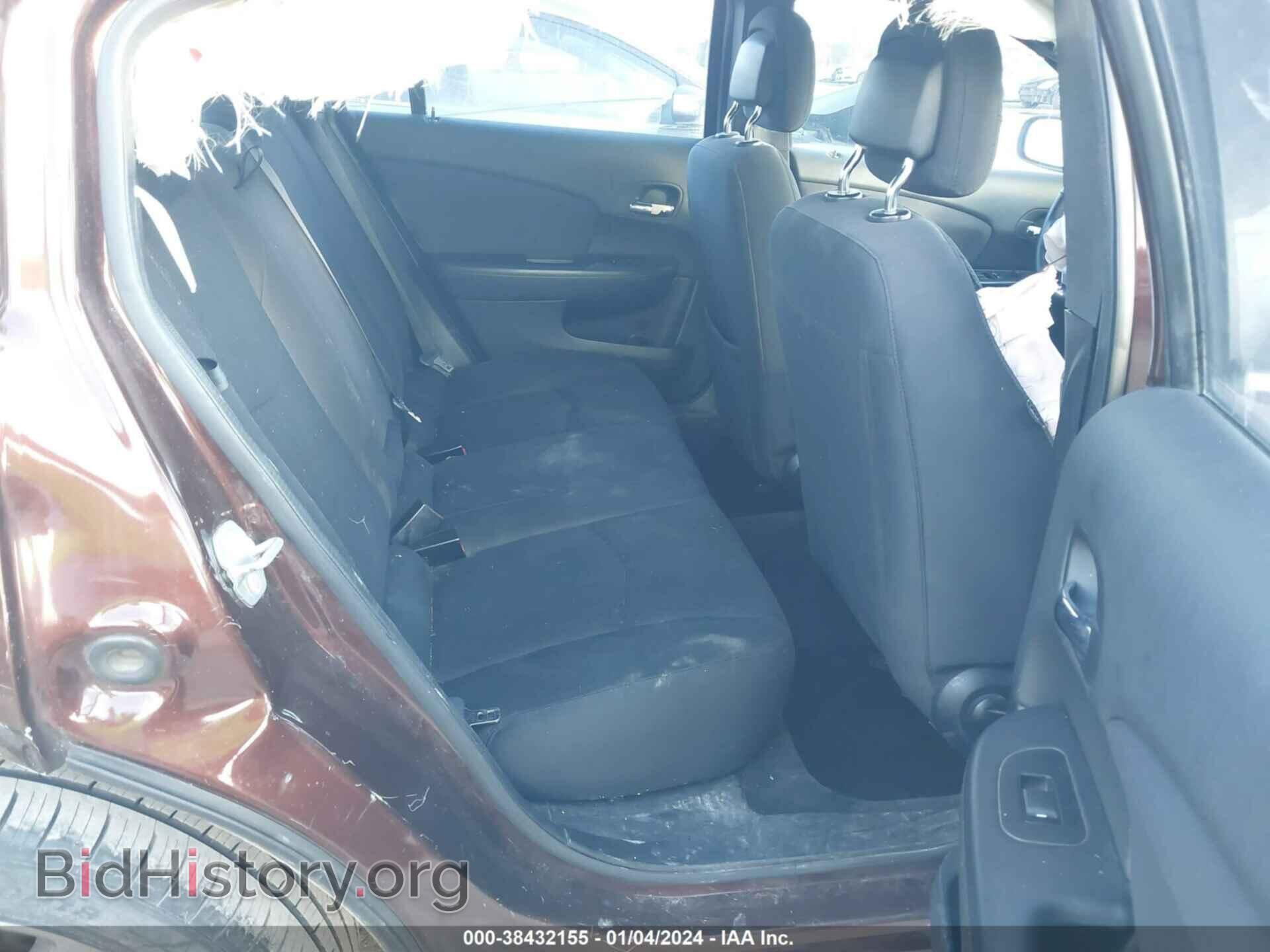 2012 CHRYSLER 200 - VIN: 1C3CCBBB8CN300296 - Фото 8