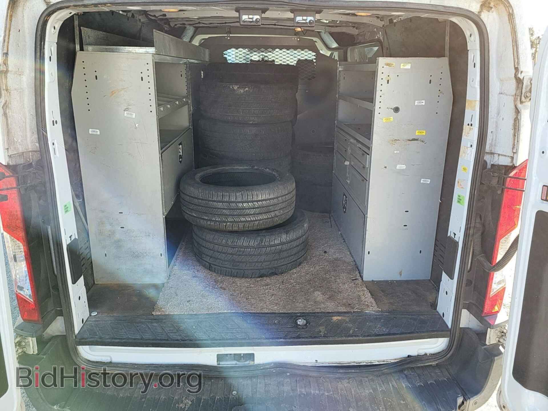 2015 FORD TRANSIT - VIN: 1FTNE1YM9FKA91447 - Фото 2