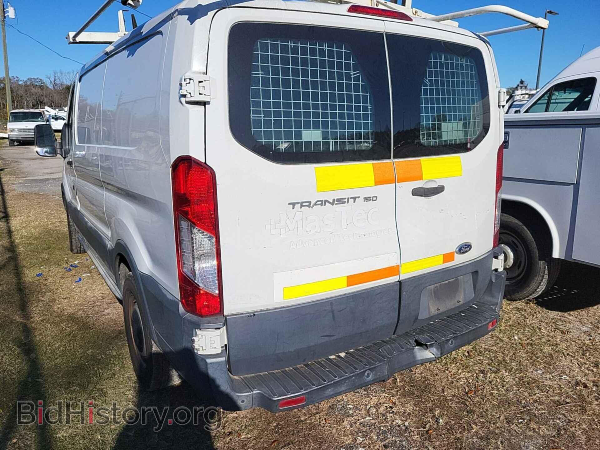 2015 FORD TRANSIT - VIN: 1FTNE1YM9FKA91447 - Фото 11
