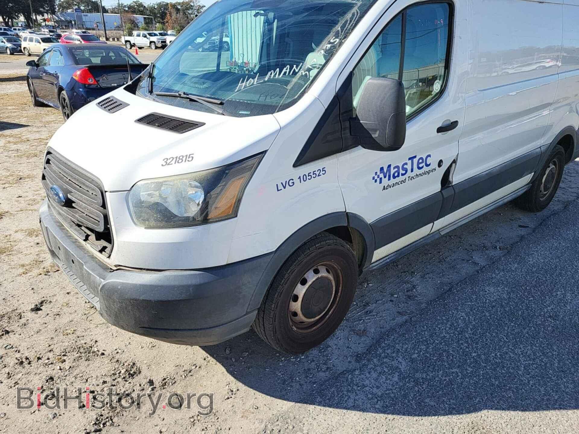 2015 FORD TRANSIT - VIN: 1FTNE1YM9FKA91447 - Фото 23