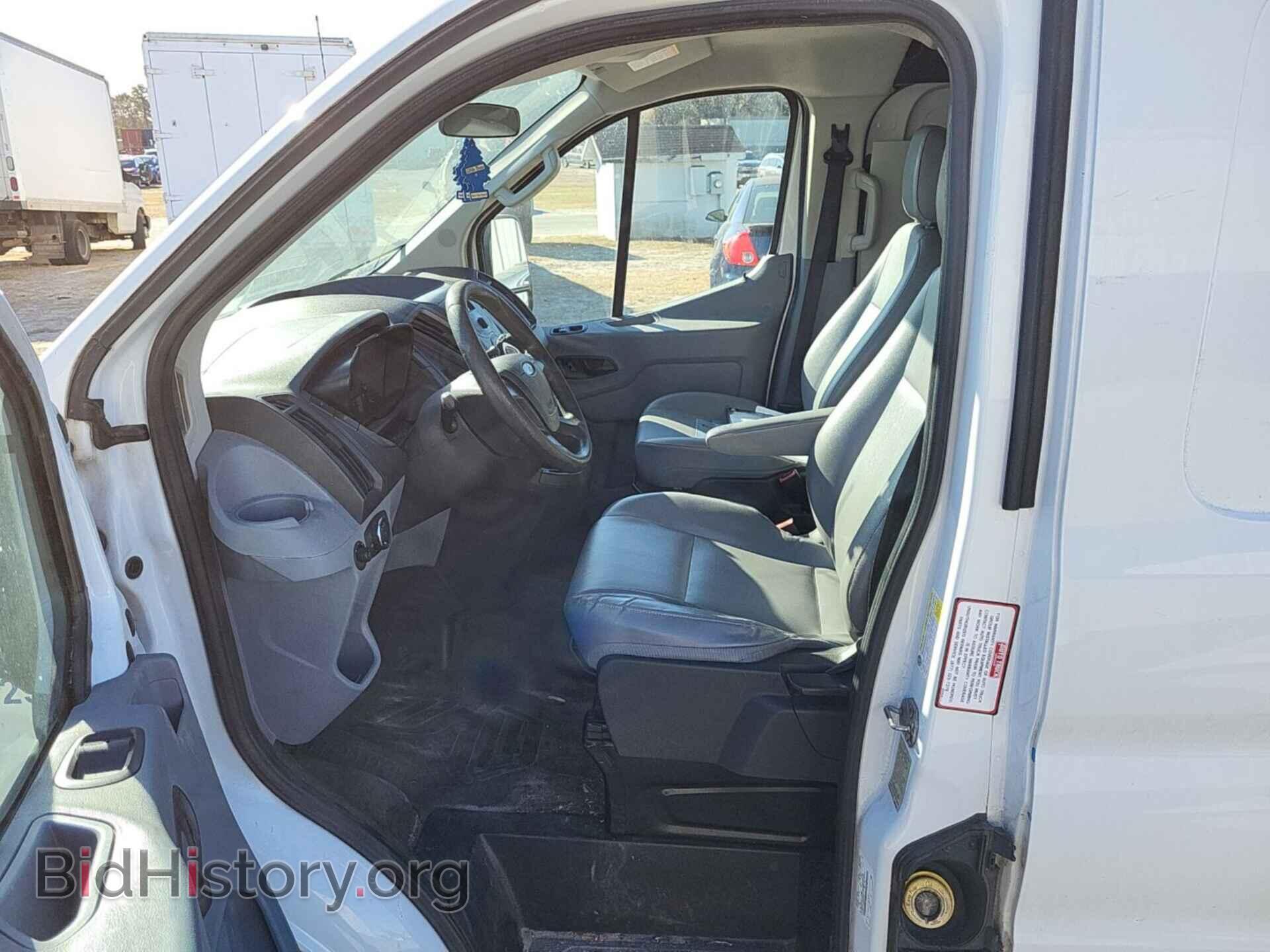2015 FORD TRANSIT - VIN: 1FTNE1YM9FKA91447 - Фото 37