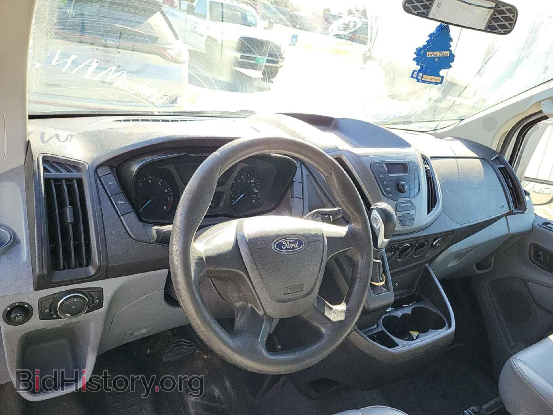 2015 FORD TRANSIT - VIN: 1FTNE1YM9FKA91447 - Фото 8