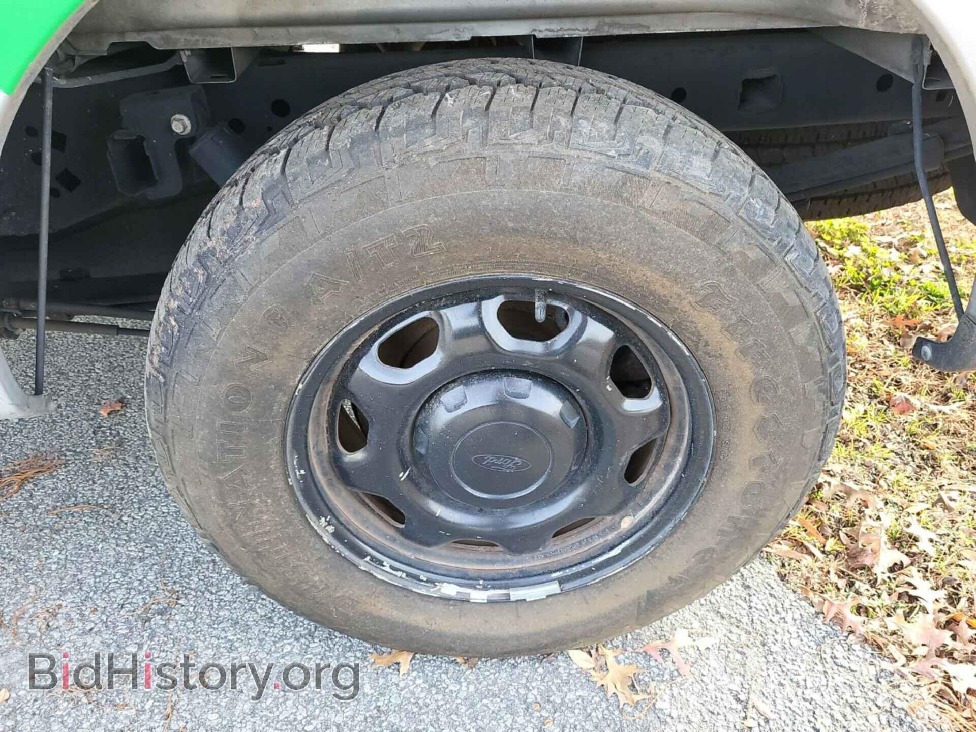 Photo 1FTMF1CM4EKE73531 - FORD F150 2014