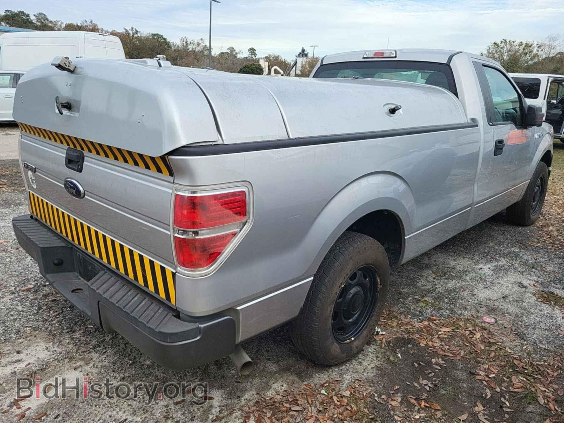 2014 FORD F150 - VIN: 1FTMF1CM4EKE73531 - Фото 13