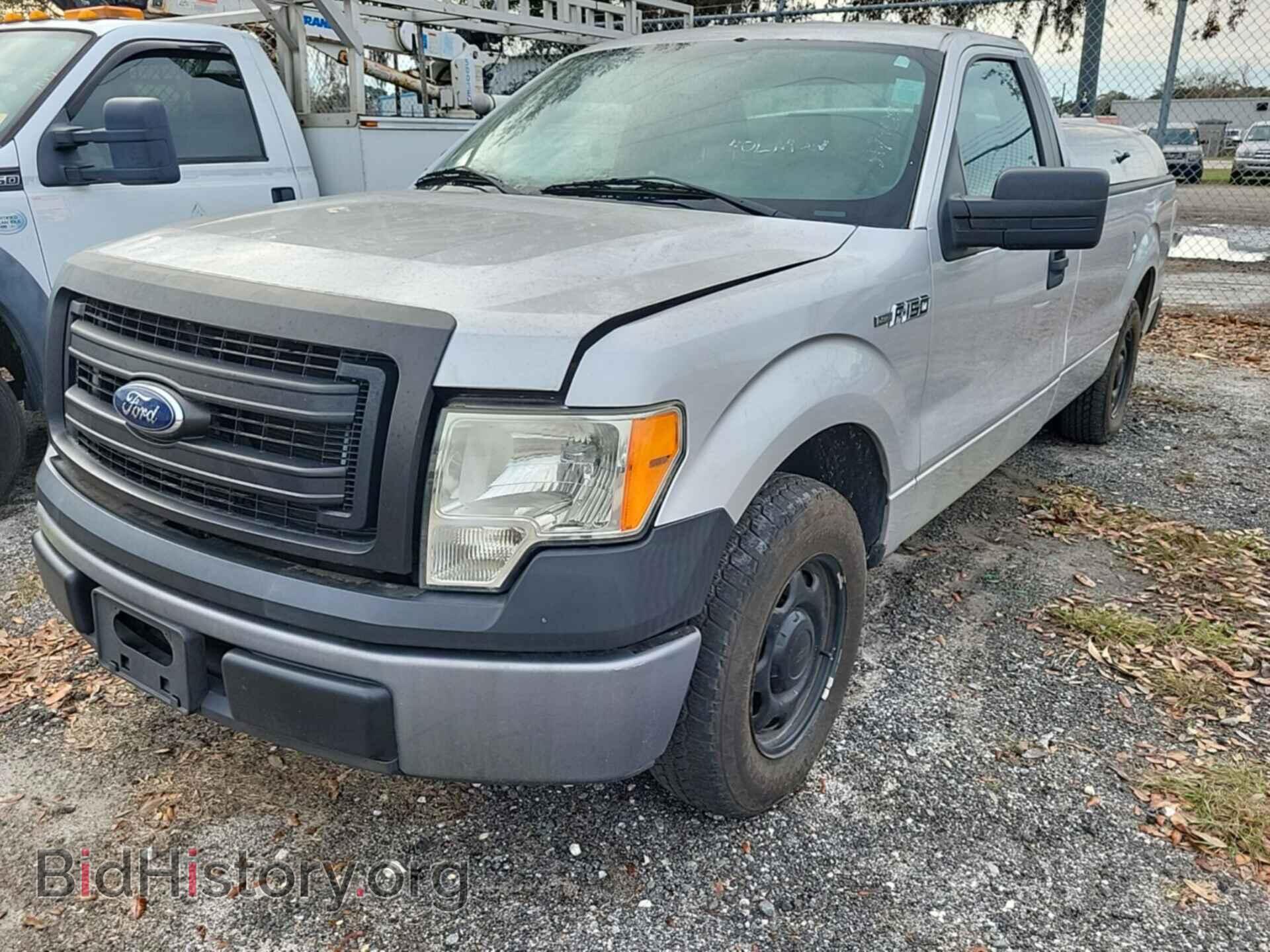2014 FORD F150 - VIN: 1FTMF1CM4EKE73531 - Фото 19