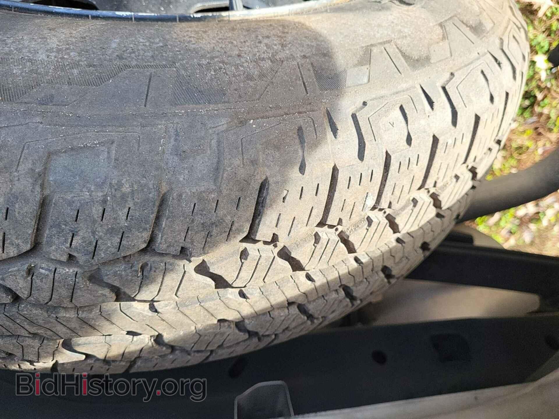 2014 FORD F150 - VIN: 1FTMF1CM4EKE73531 - Фото 4