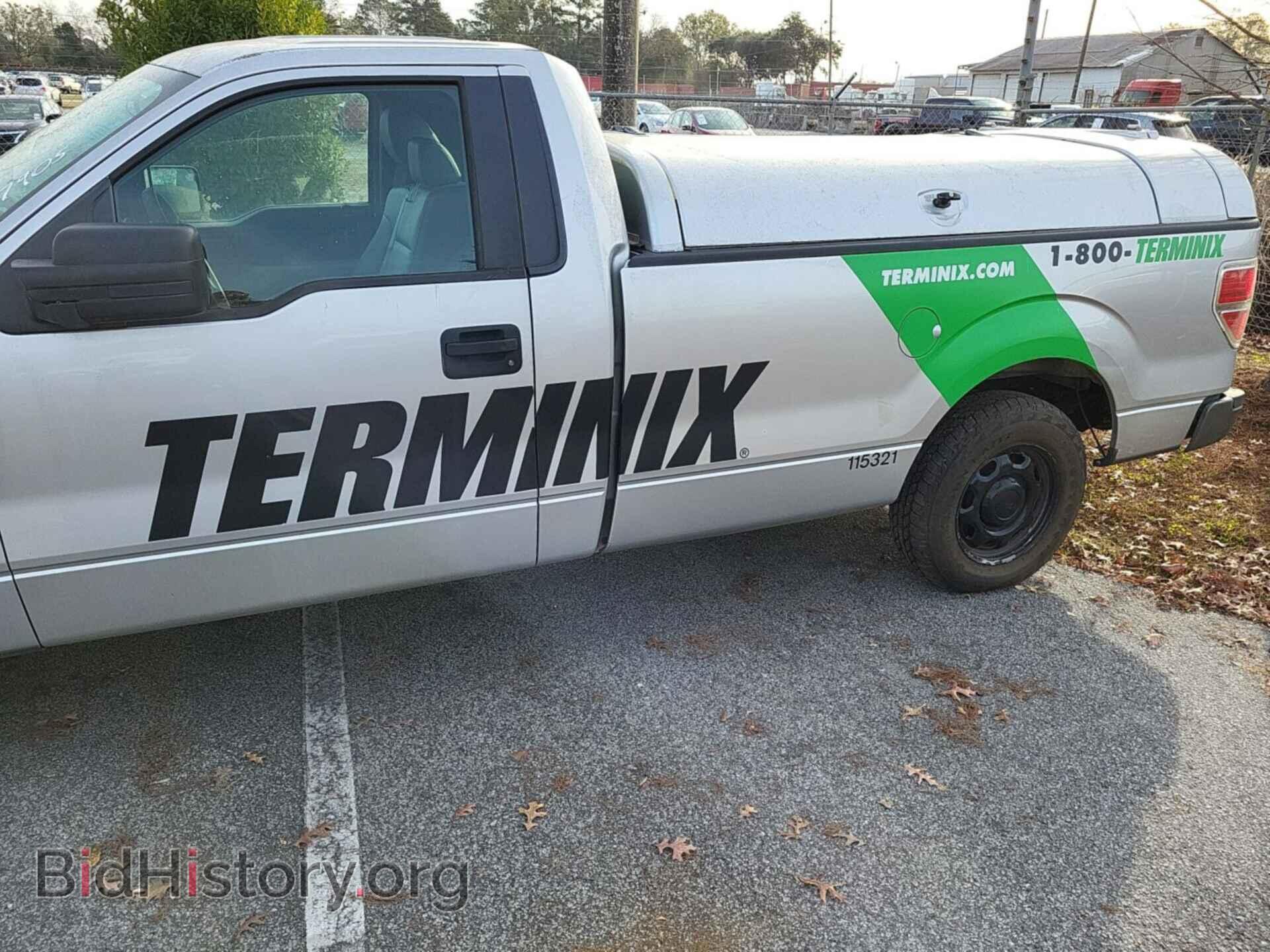 2014 FORD F150 - VIN: 1FTMF1CM4EKE73531 - Фото 7