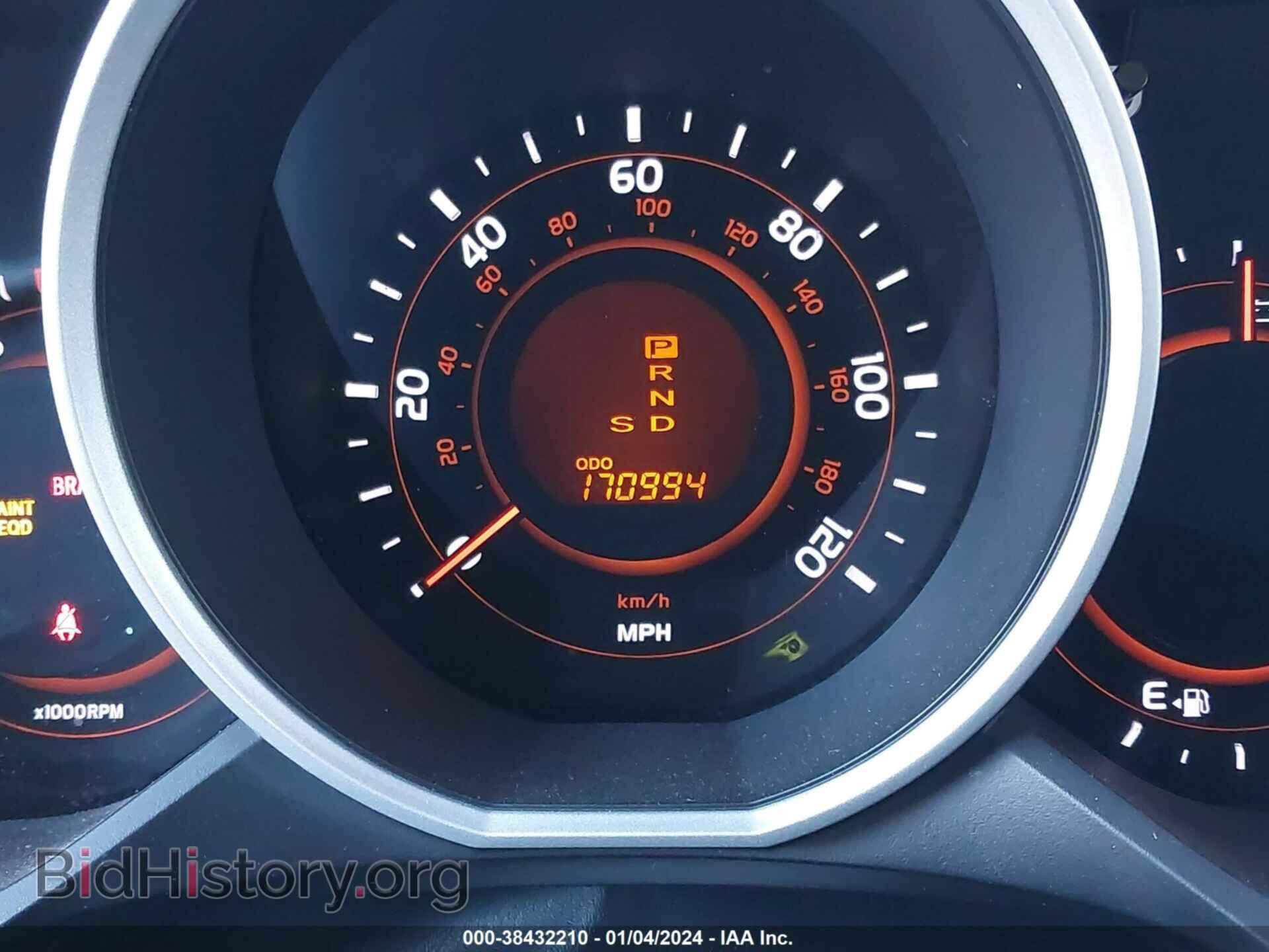 2013 TOYOTA 4RUNNER - VIN: JTEBU5JR2D5122709 - Фото 7