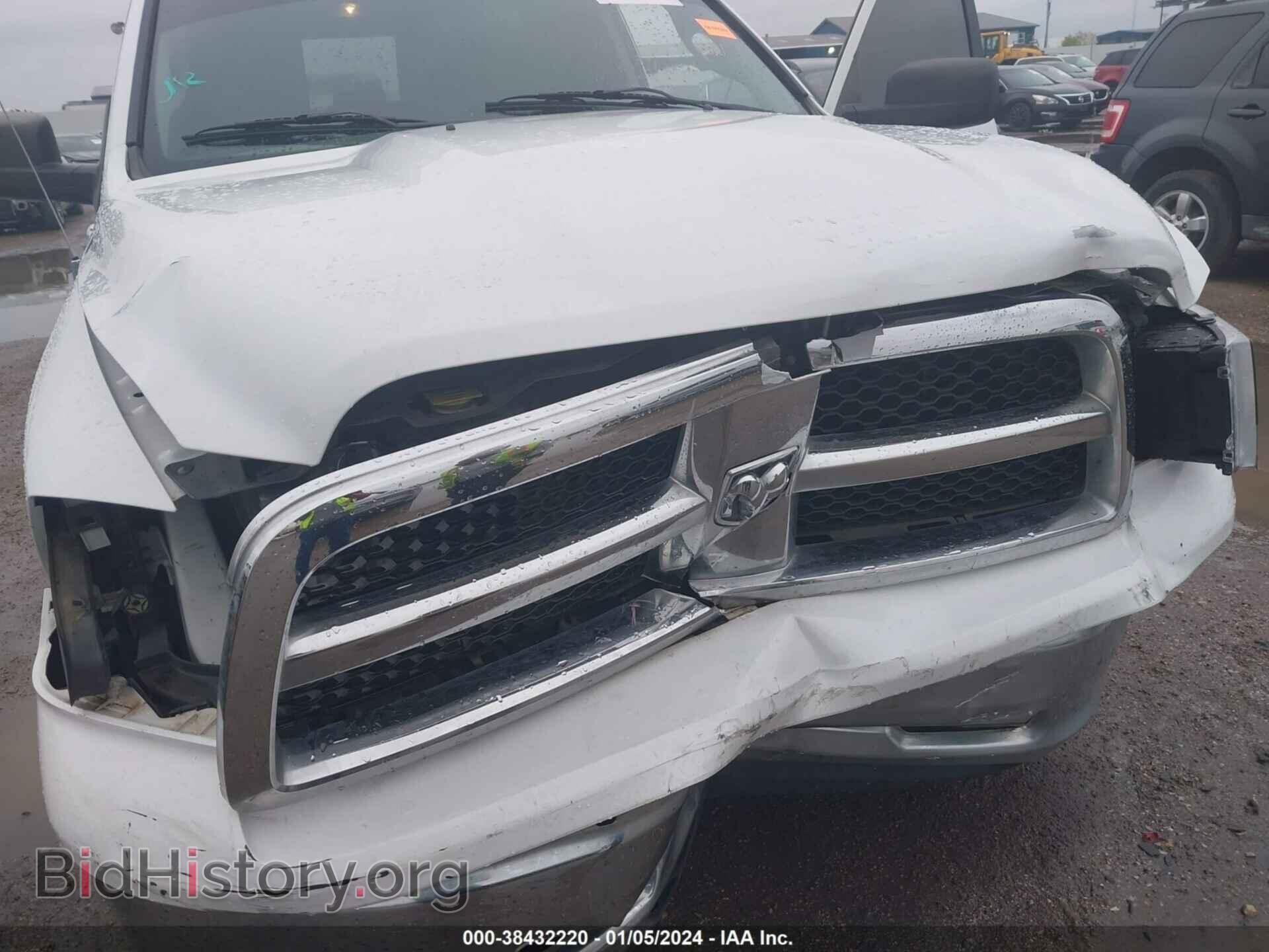 2011 RAM RAM 1500 - VIN: 1D7RB1CTXBS623913 - Photo 6