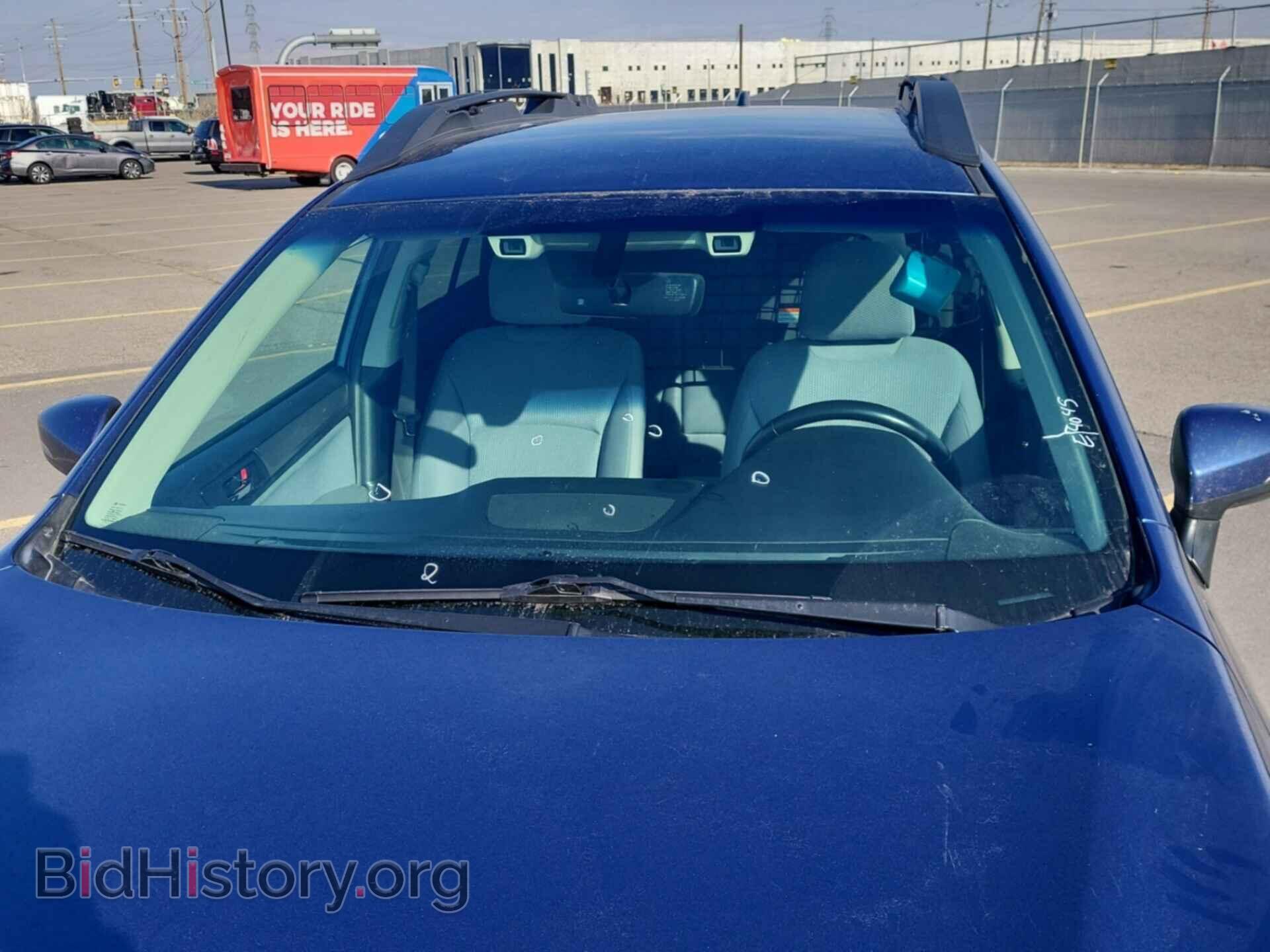 2019 SUBARU OUTBACK - VIN: 4S4BSAFC8K3247404 - Фото 11